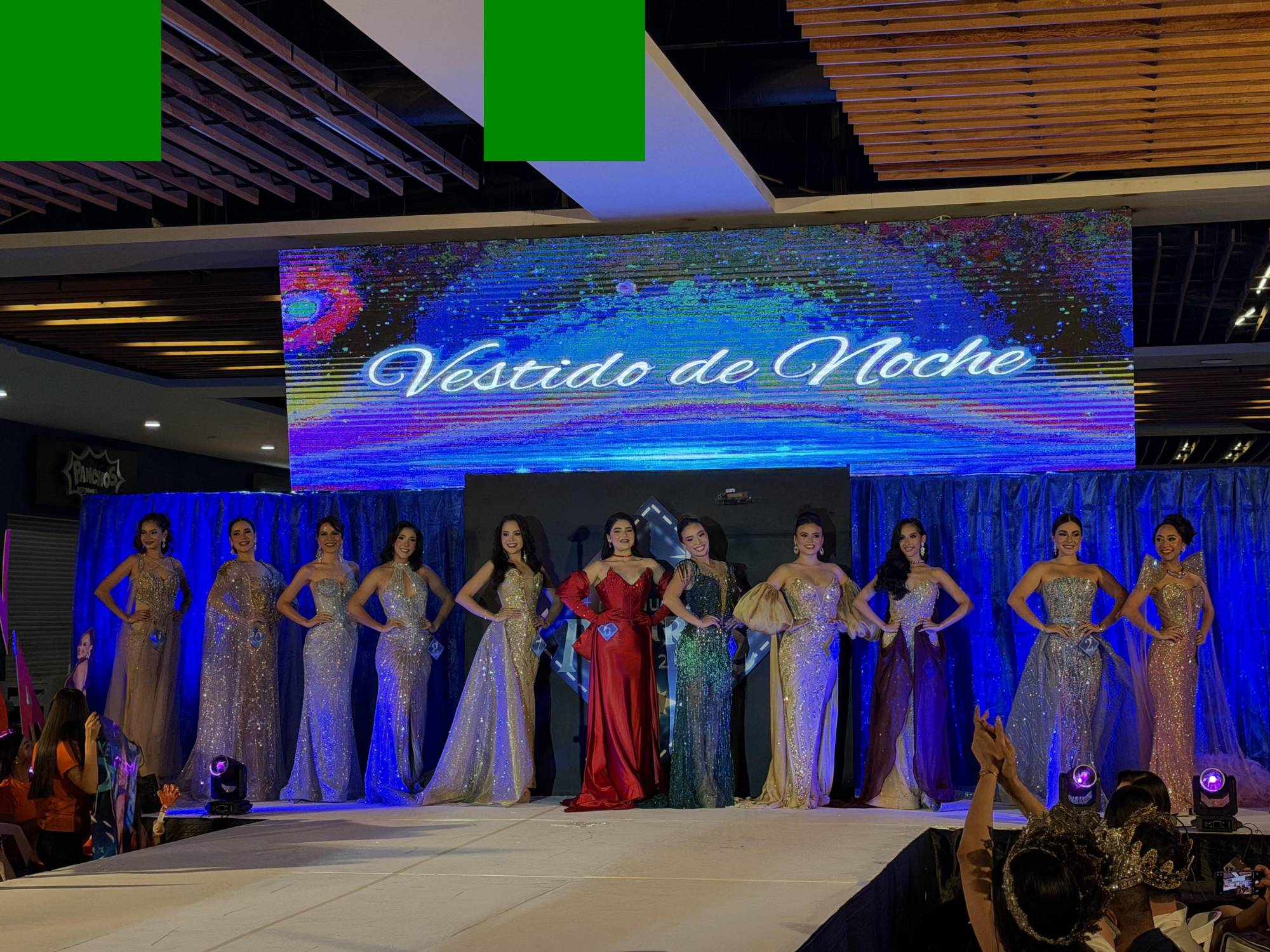 $!Alondra y América se coronan como los Nuevos Rostros Gran Plaza Mazatlán 2026
