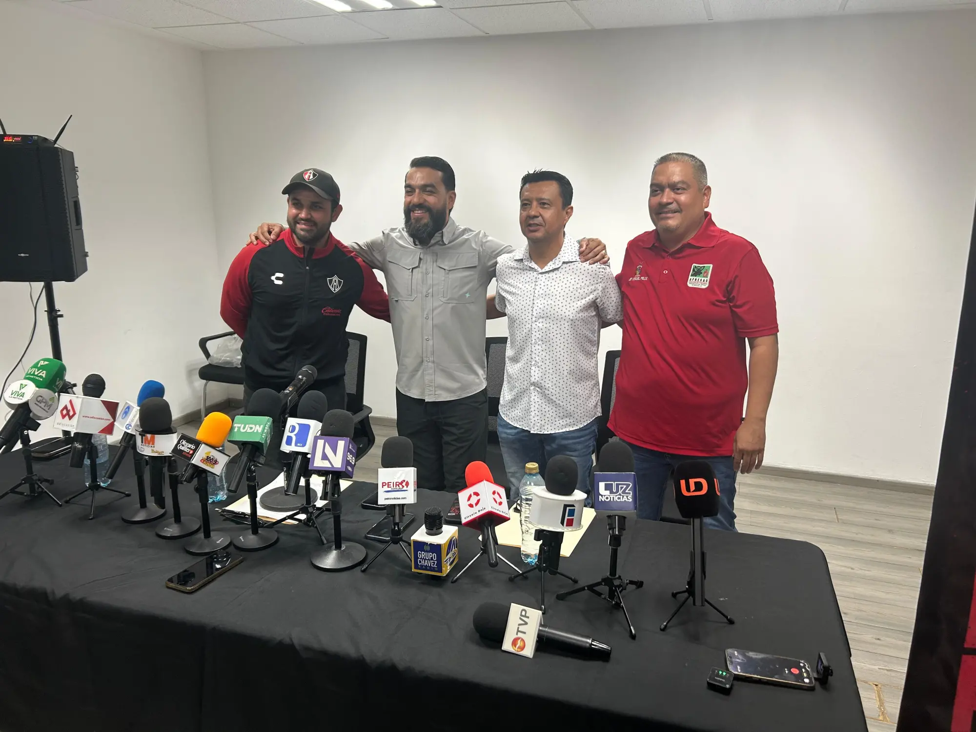 $!Busca Atlas de Guadalajara el próximo talento culiacanense; anuncian visorias gratuitas
