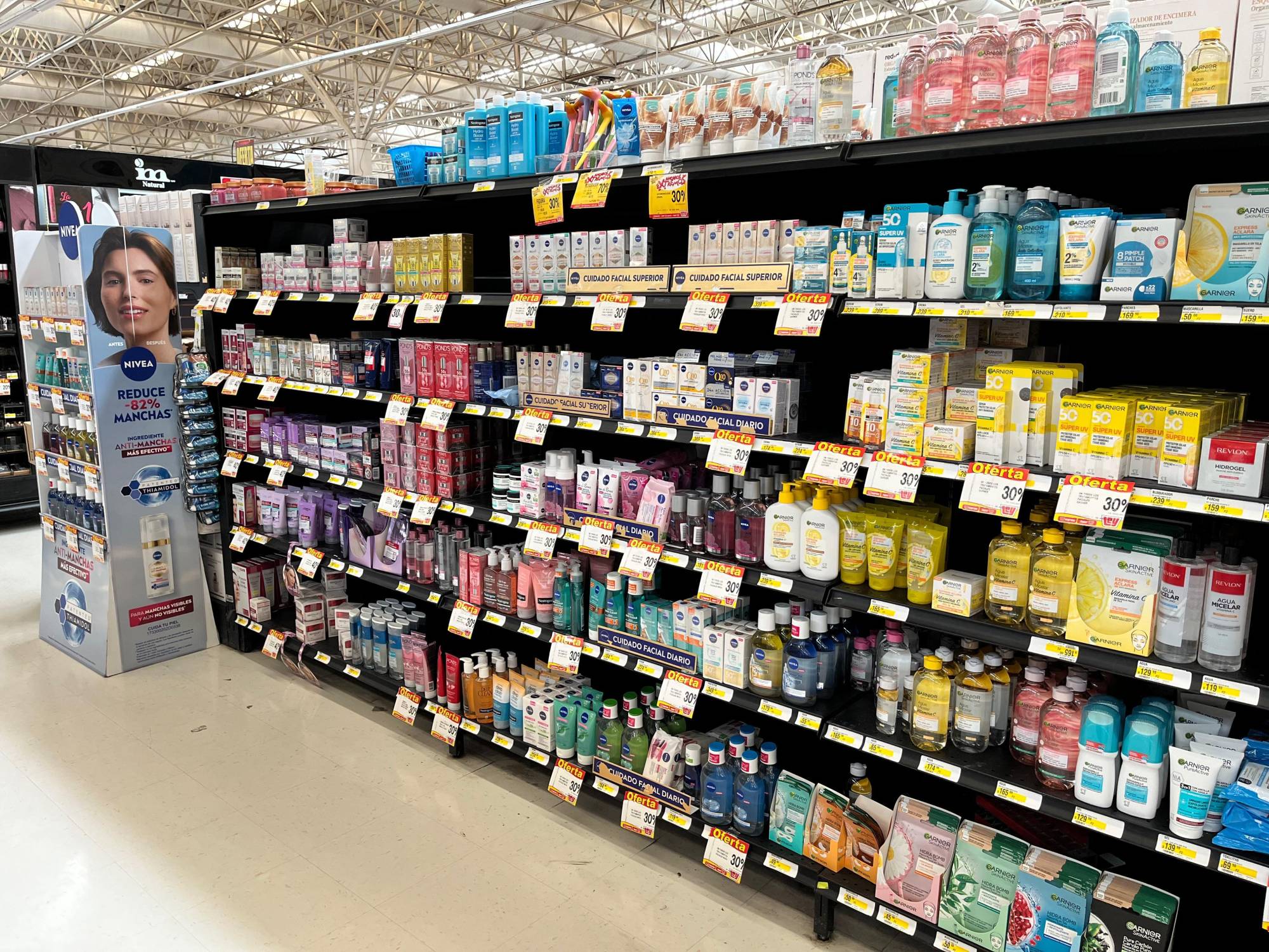 $!¡La Quincena de la Belleza llegó a Casa Ley!