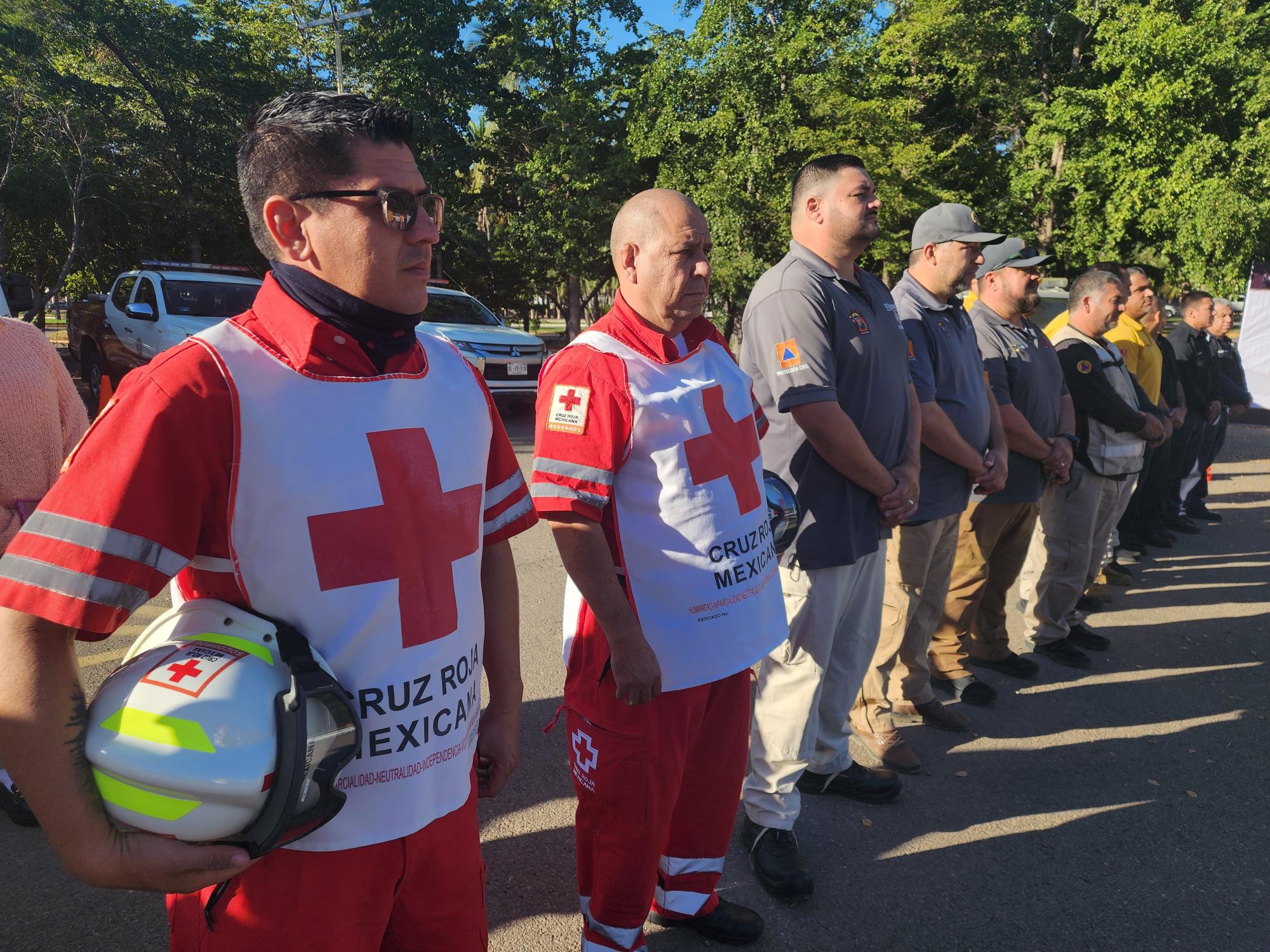 $!Seguridad Pública inicia operativo Guadalupe-Reyes en Culiacán