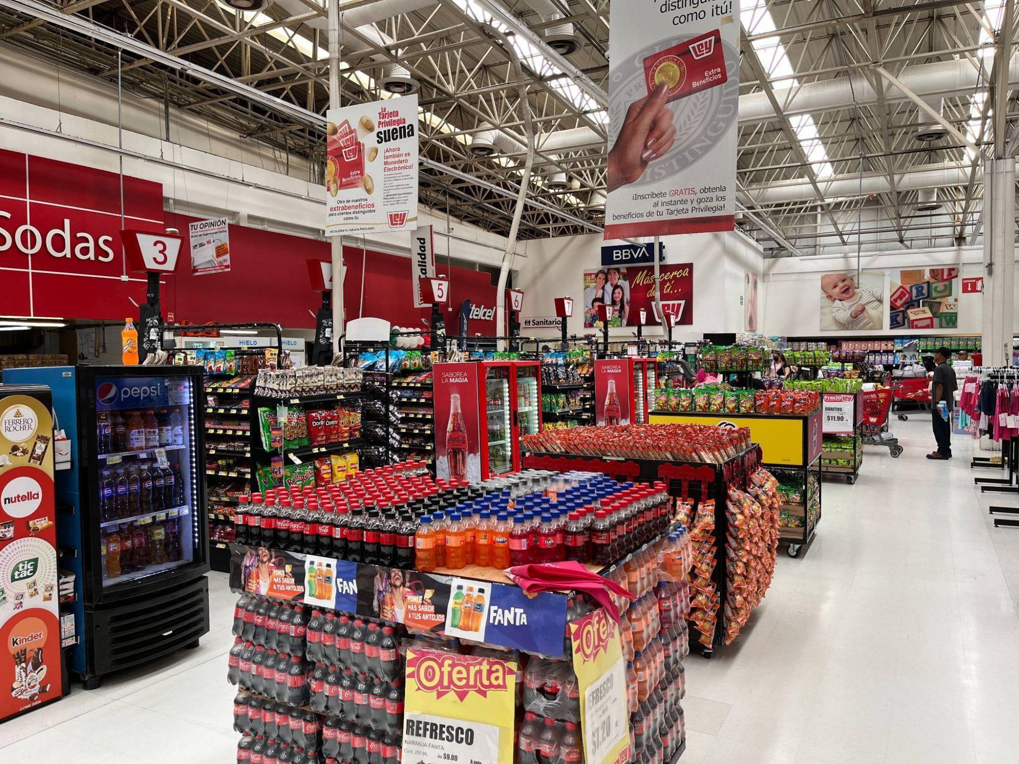 $!Celebra Casa Ley 71 años de servicio