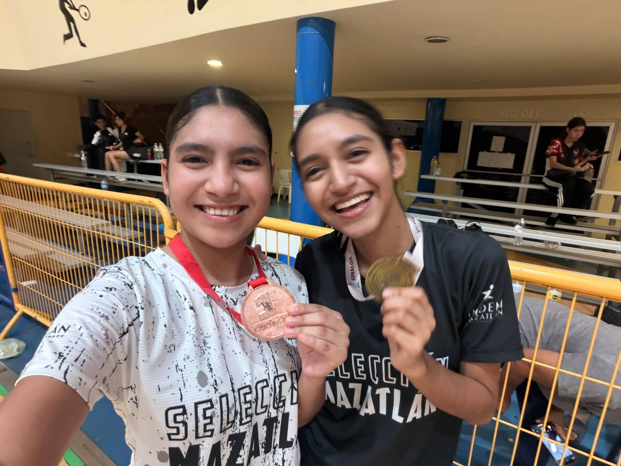 $!Mazatlán destaca con 50 medallas en el Primer Torneo Estatal de Karate en Culiacán