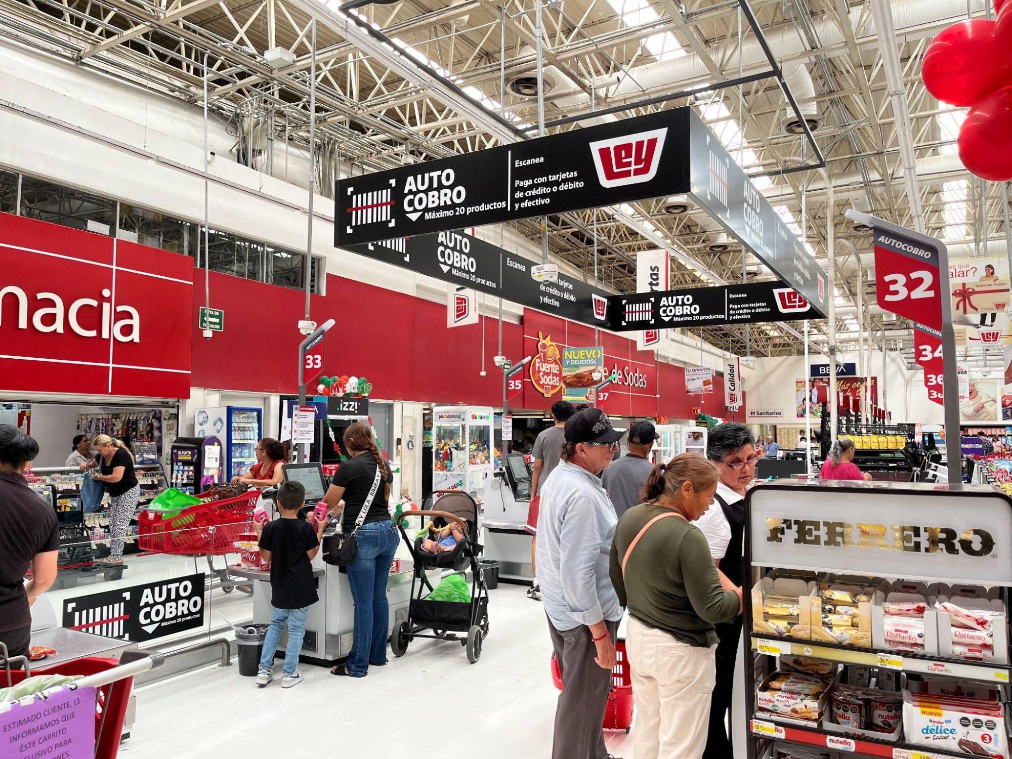 $!Celebra Casa Ley 71 años de servicio