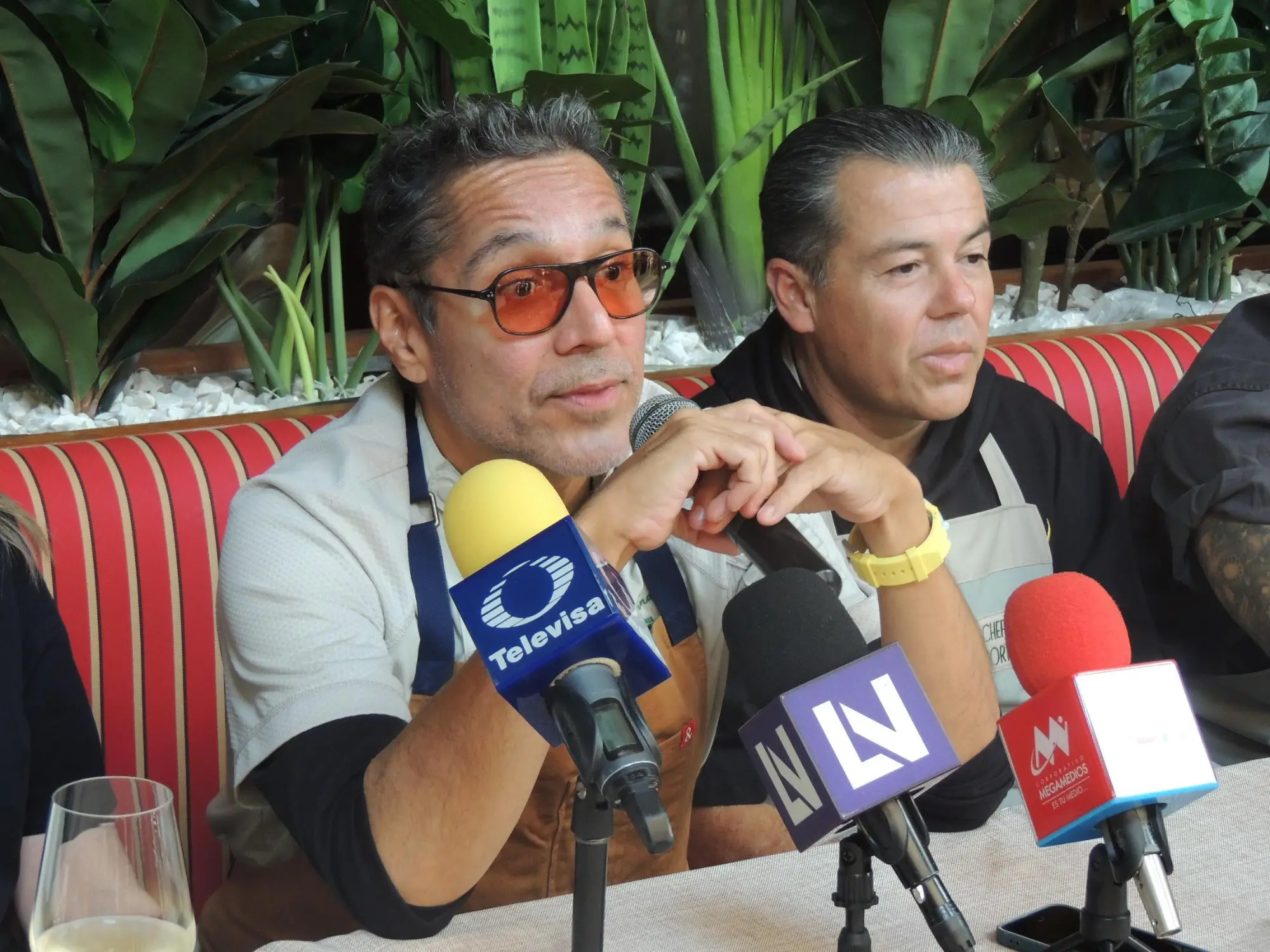$!Luis Osuna Vidaurri.