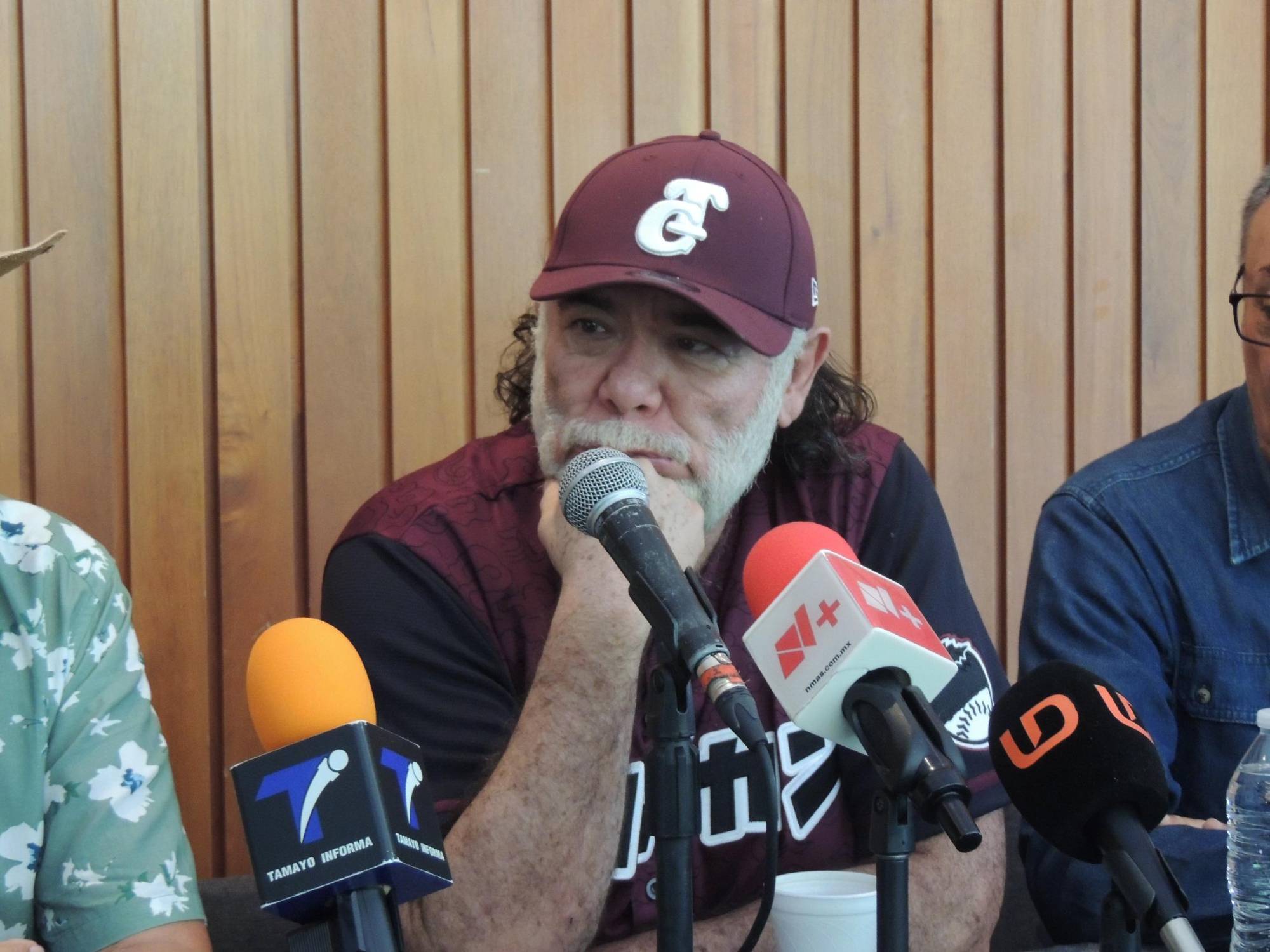 $!Jesús Ochoa.