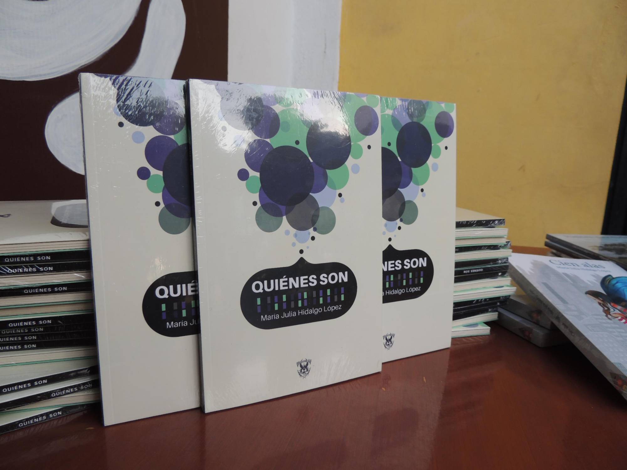 $!Quiénes son fue un libro editado por la Universidad Autónoma de Sinaloa.