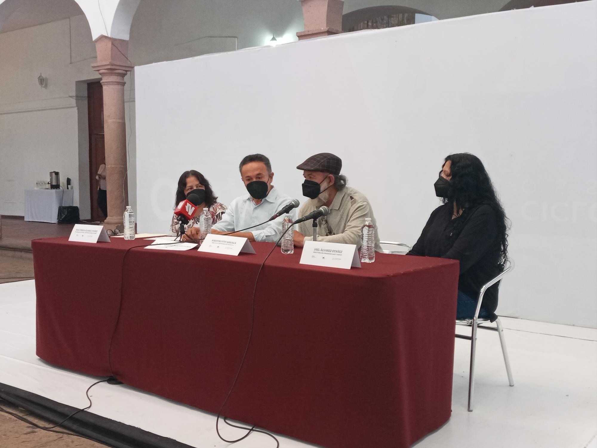 $!Invita el Masin a disfrutar la Semana de Pascua a través de sus actividades culturales