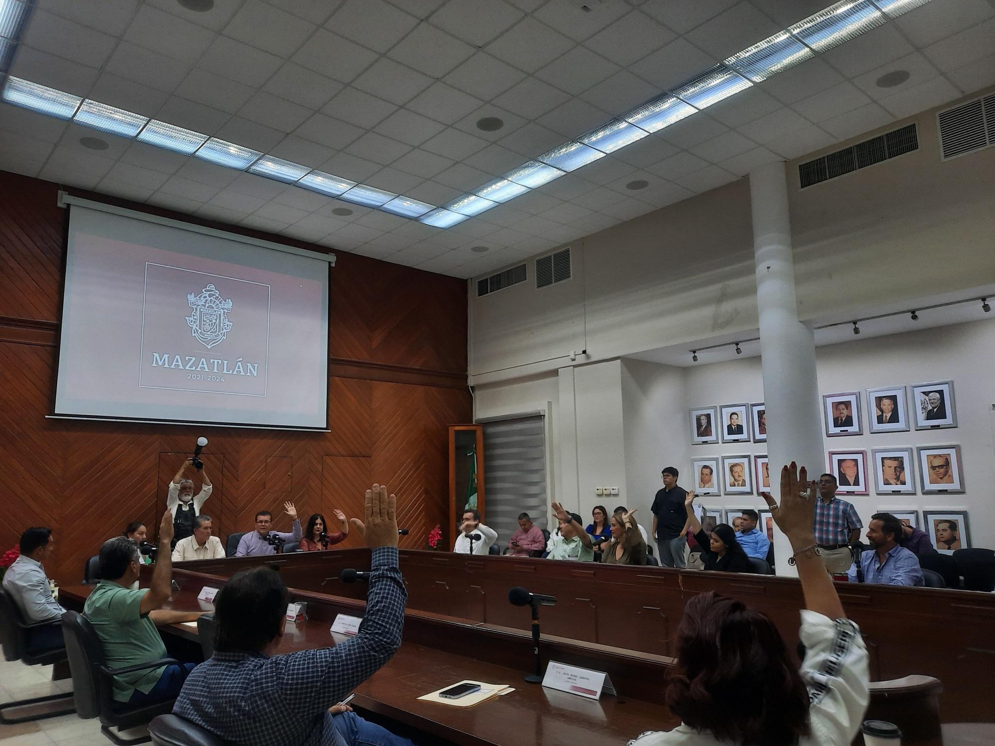 $!Aprueban que Mazatlán sea sede anual del Festival de Poesía y Canto Pablo Neruda