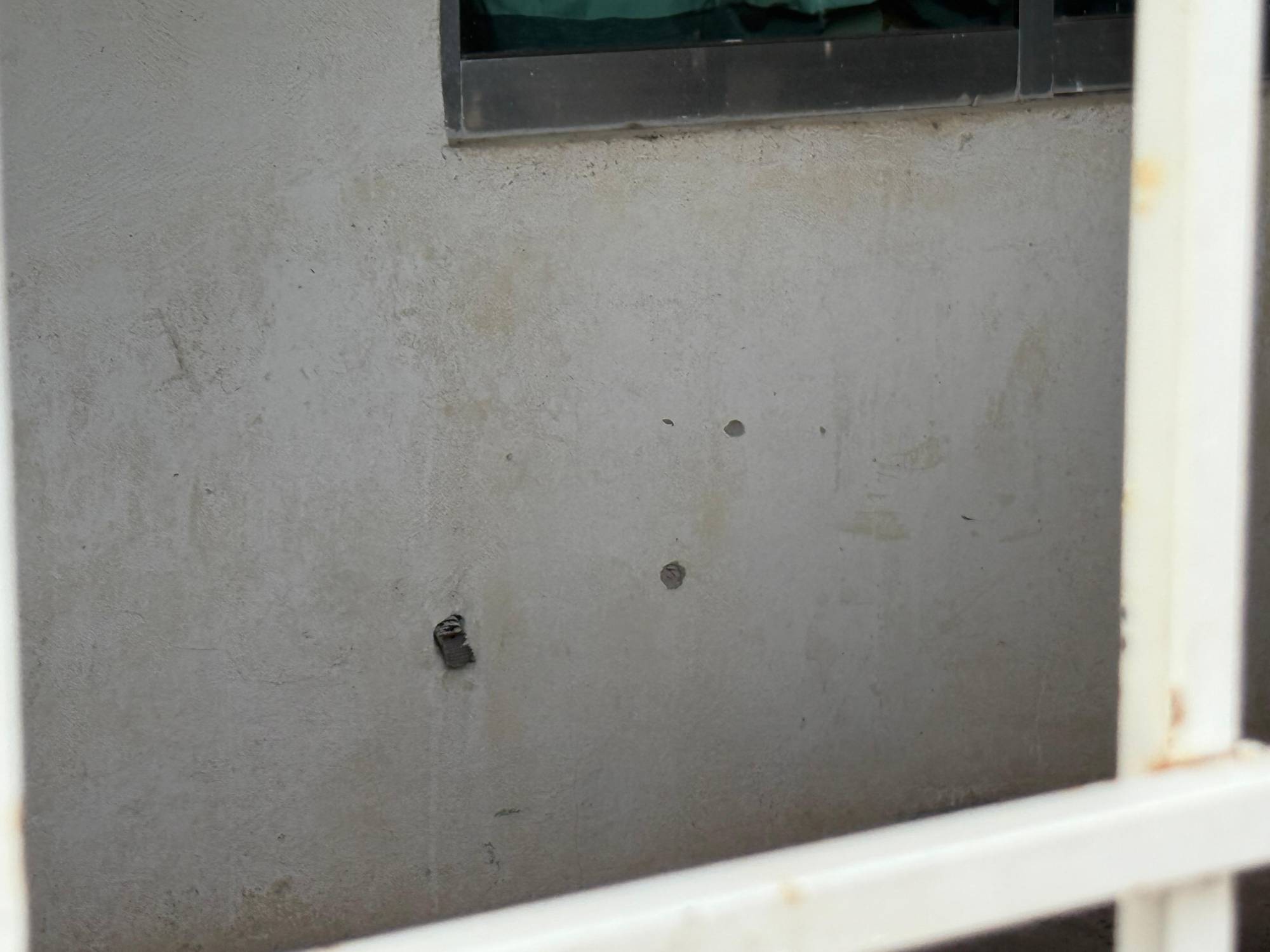 $!Suman dos reportes de disparos en menos de 72 horas en vivienda que fue baleada este martes en Culiacán