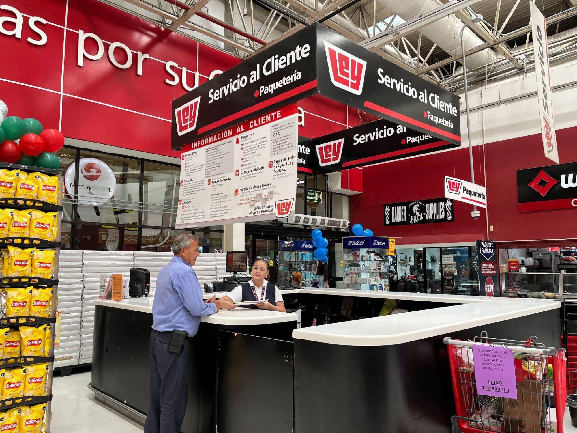 $!Celebra Casa Ley 71 años de servicio