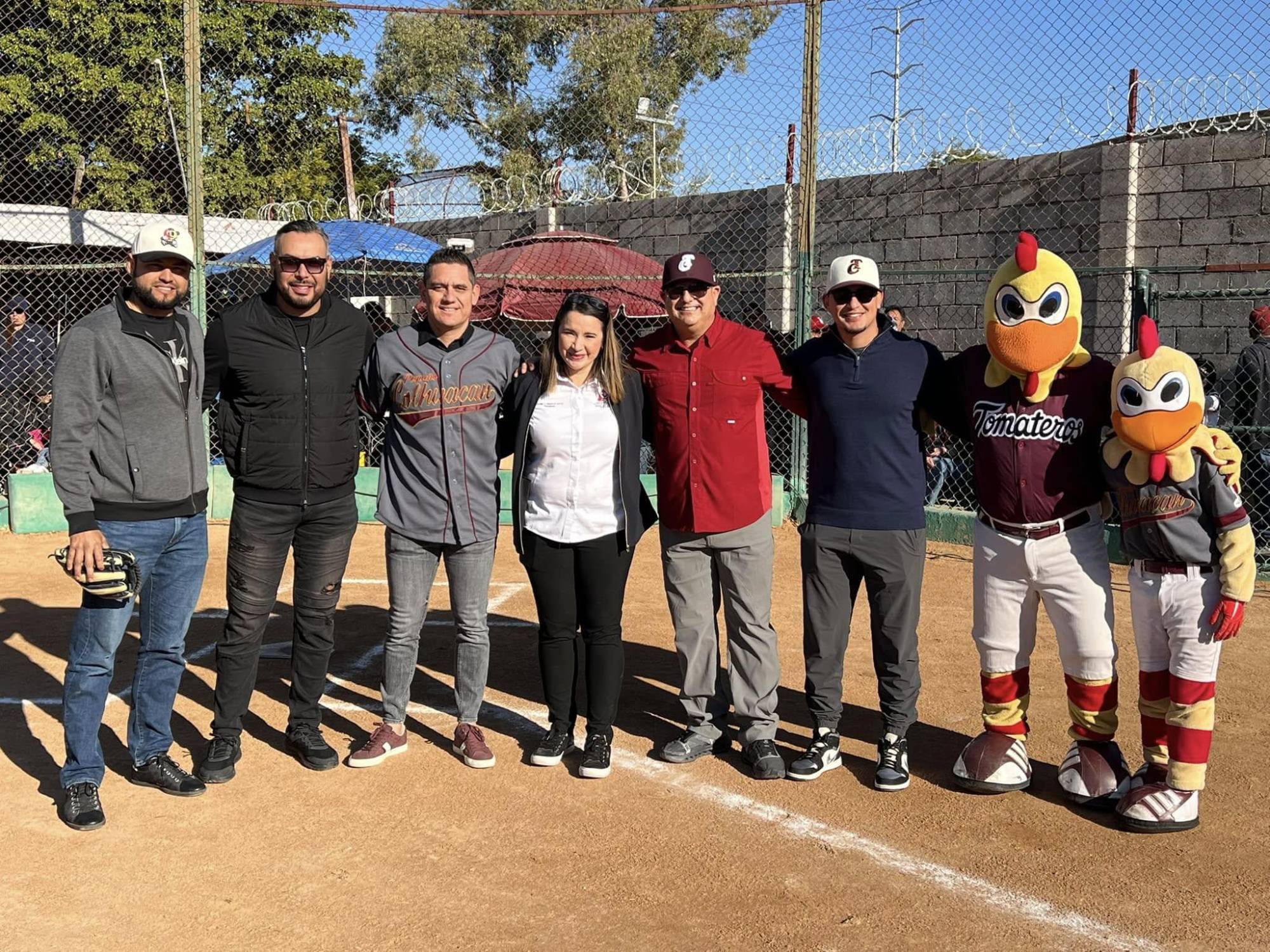 $!Inauguran en Culiacán los Juegos Distritales 2025 con Javier Arturo López como el homenajeado