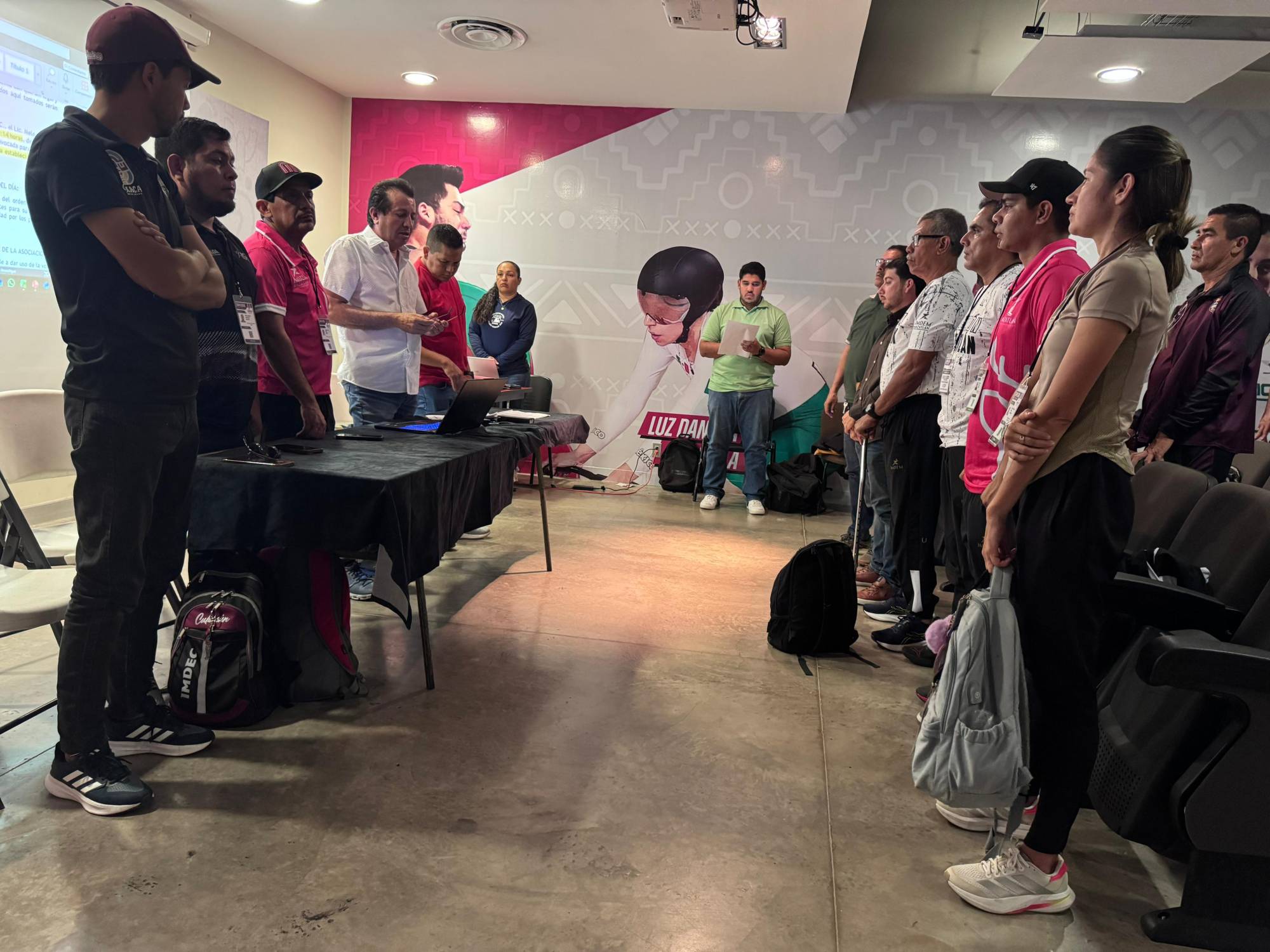 $!Carlos Zamora toma las riendas del atletismo sinaloense