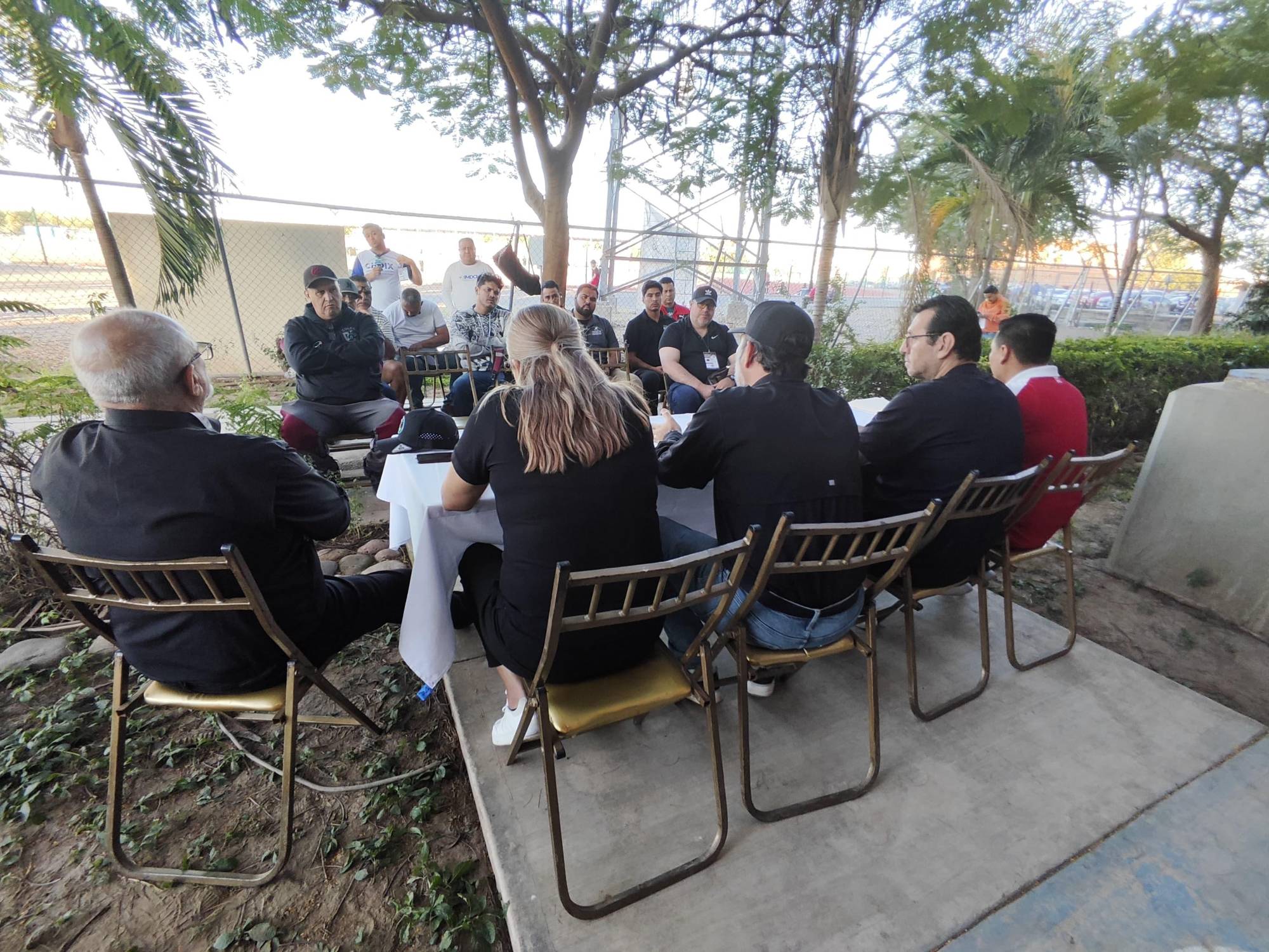 $!Todo listo para el arranque de voleibol de sala, de la etapa estatal de los Nacionales Conade