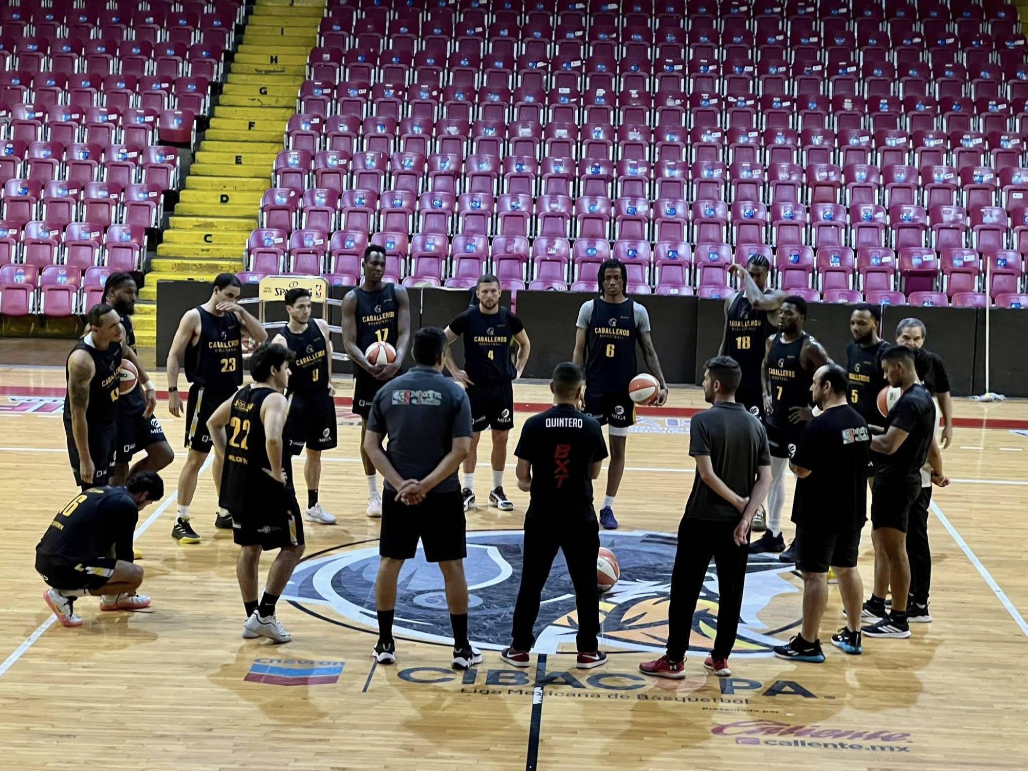 $!Caballeros se pone a punto rumbo al Cibacopa 2026