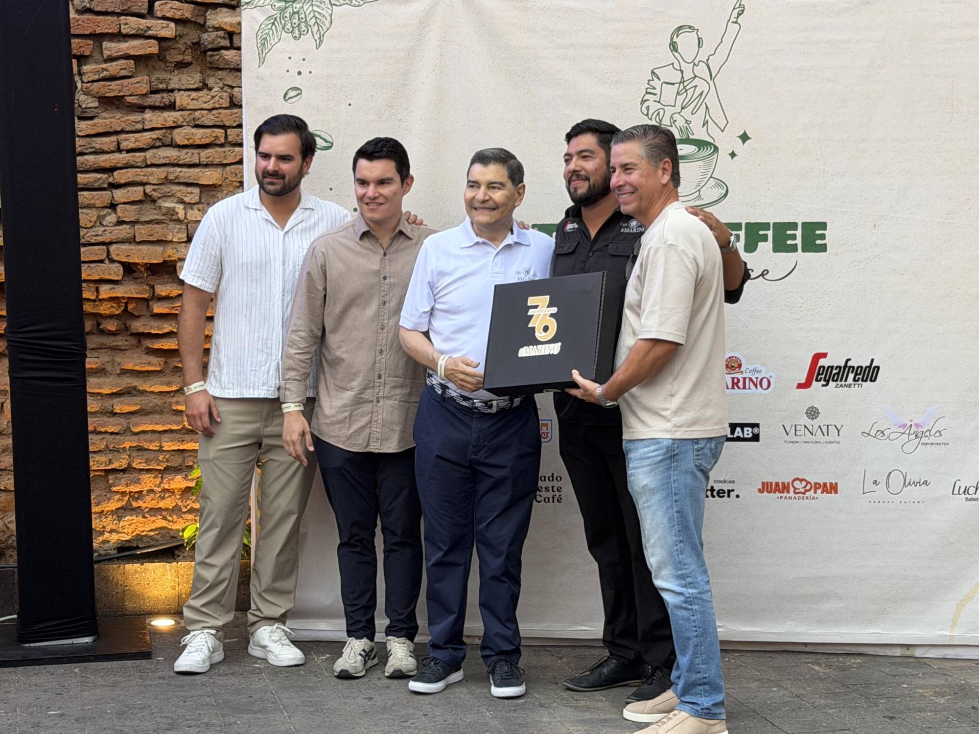 $!Impulsan la cultura del café en Mazatlán con ‘The Coffee Experience’