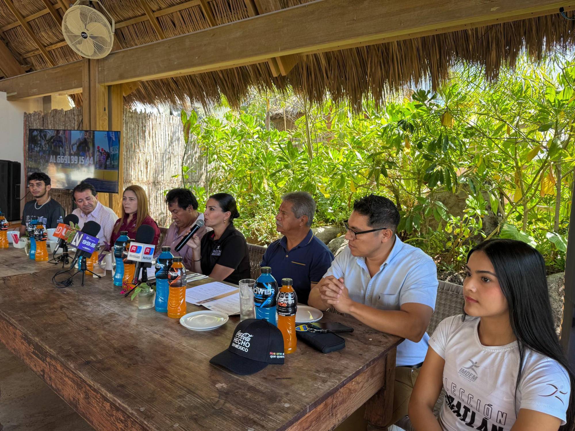 $!¡La emoción de correr la Run Imdem Powerade llega el 17 de mayo!