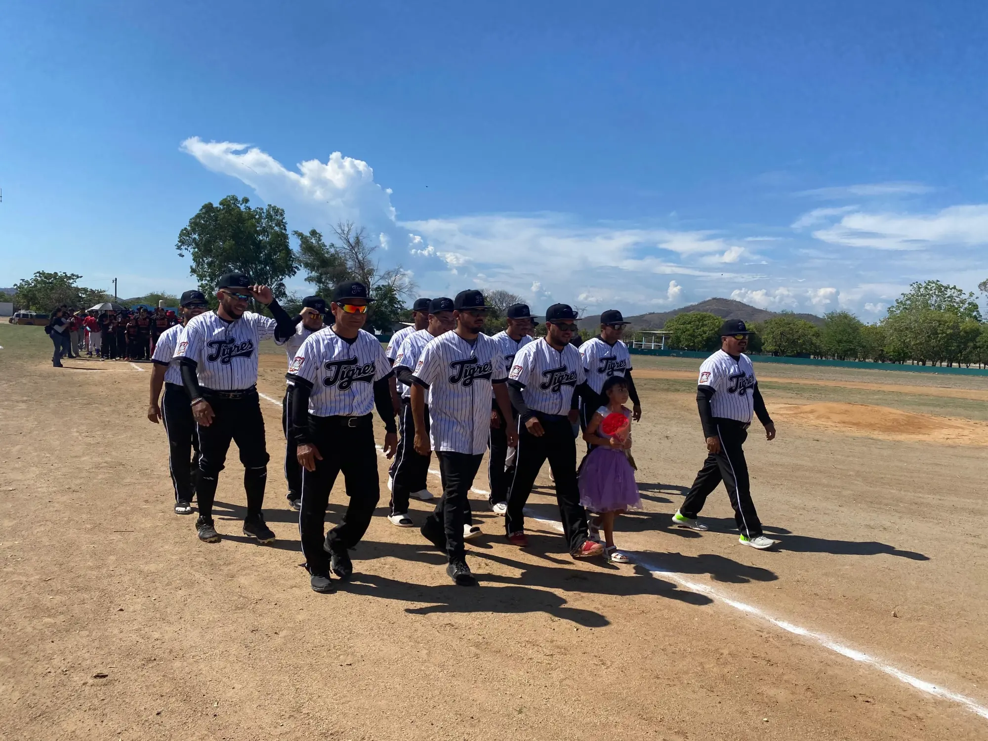 $!Cantan playball peloteros del STASAM