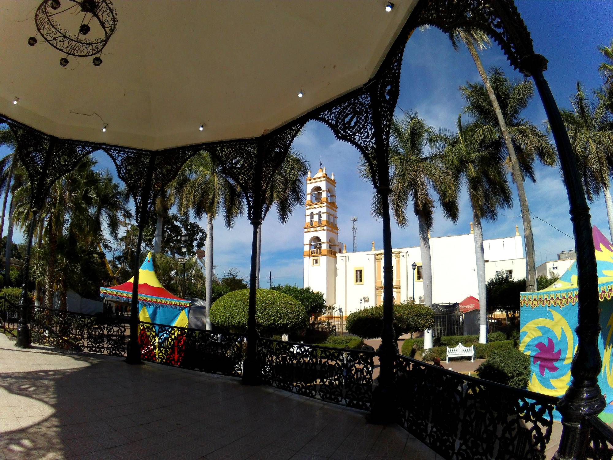 $!La fiesta patronal de la Virgen de la Candelaria en Quilá es una de las más antiguas del noroeste del país.