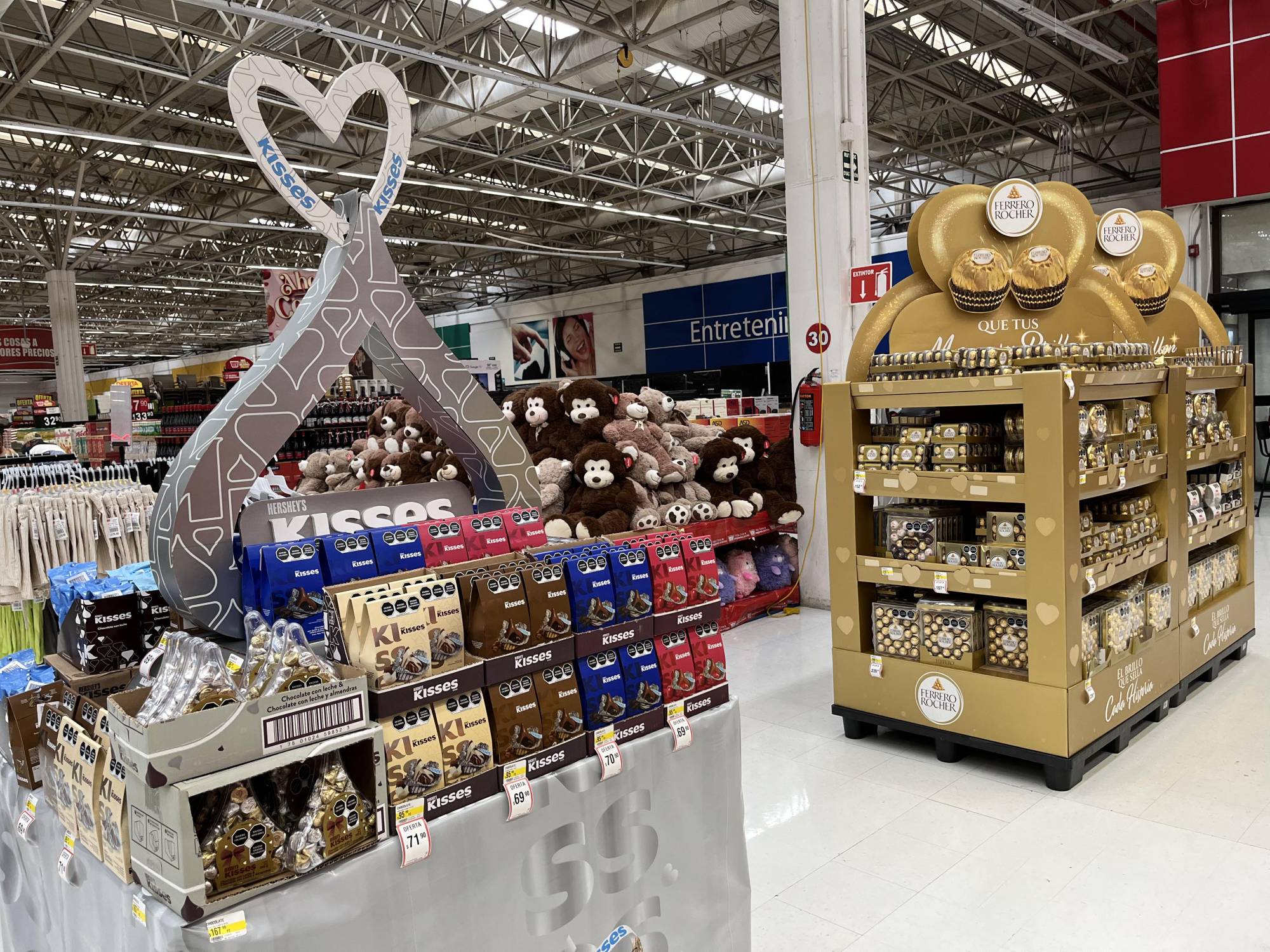 $!¡Celebra San Valentín en Casa Ley!