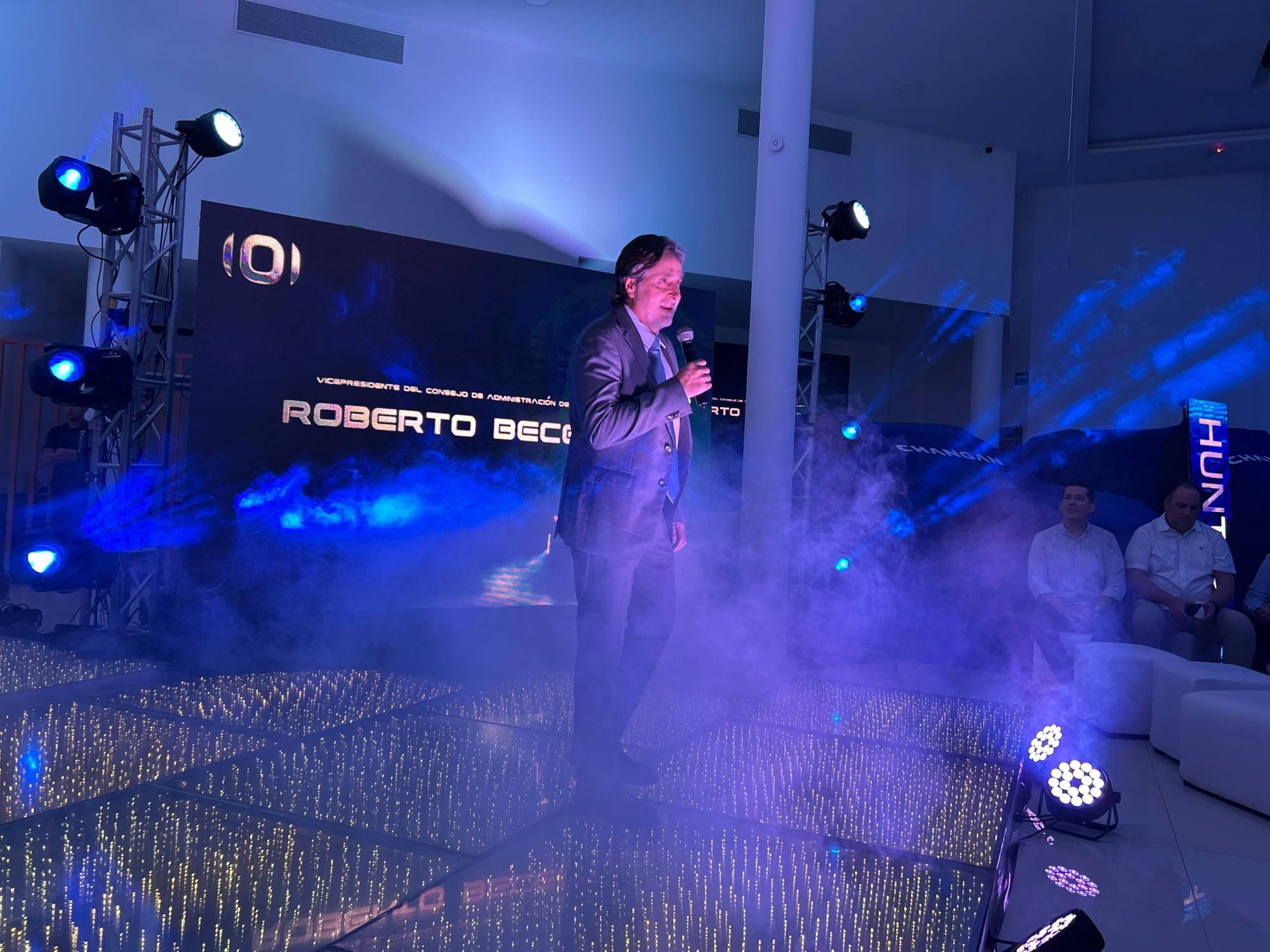 $!Inauguran Changan en Culiacán