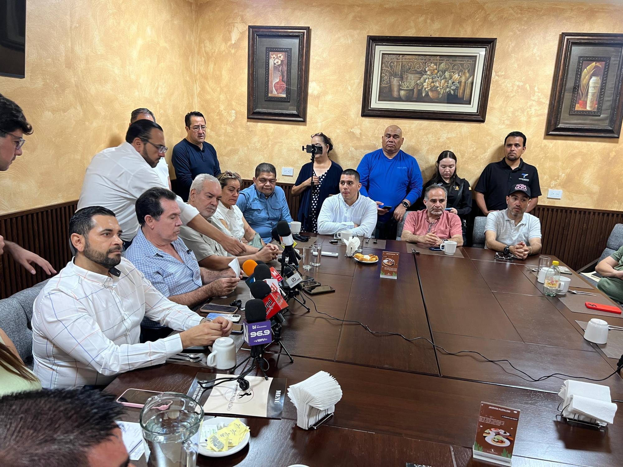 $!Relanzamiento del Paseo del Ángel este viernes 4 de julio