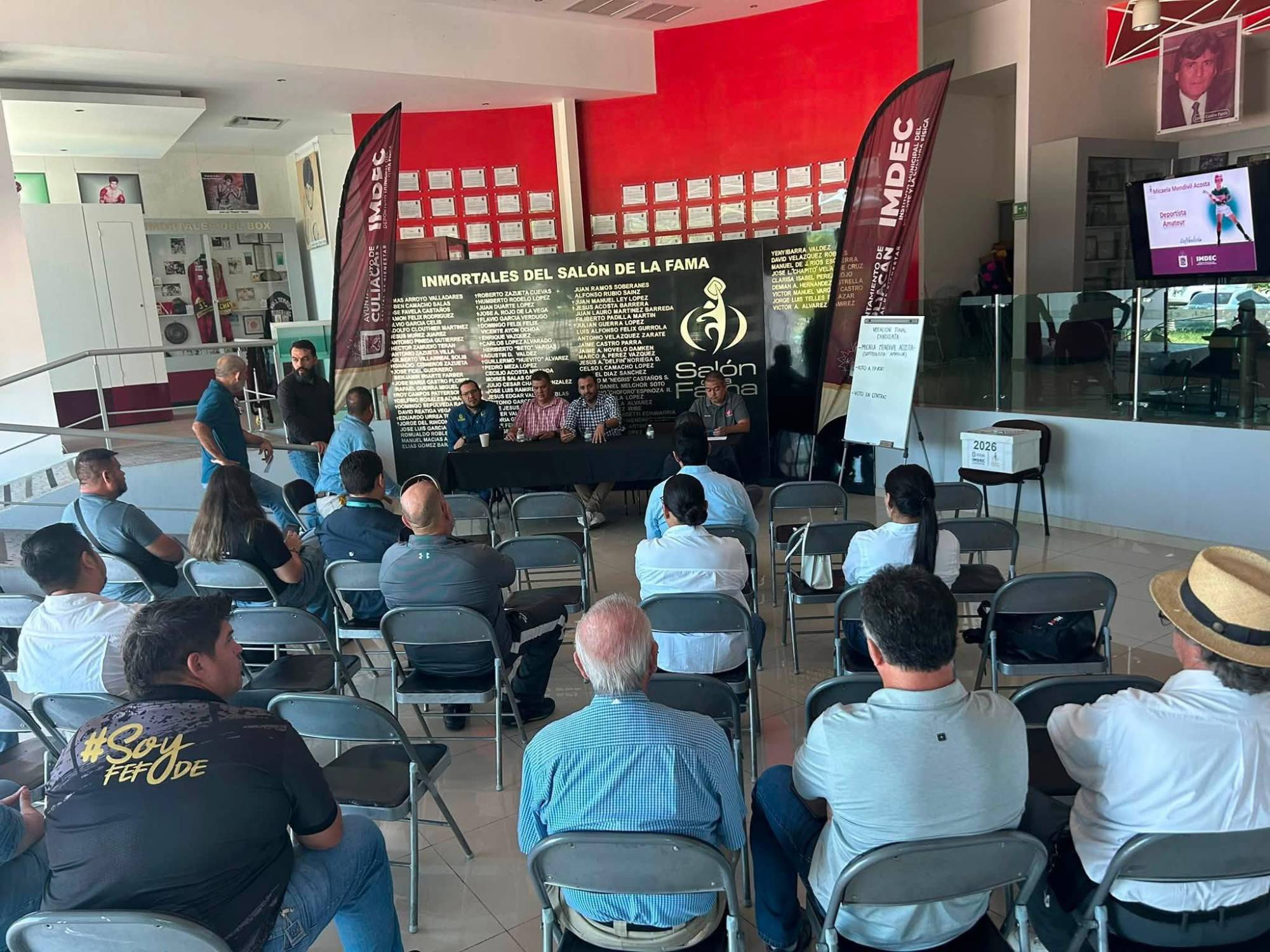 $!Se declara desierta la inducción al Salón de la Fama de Culiacán por primera vez en 25 años