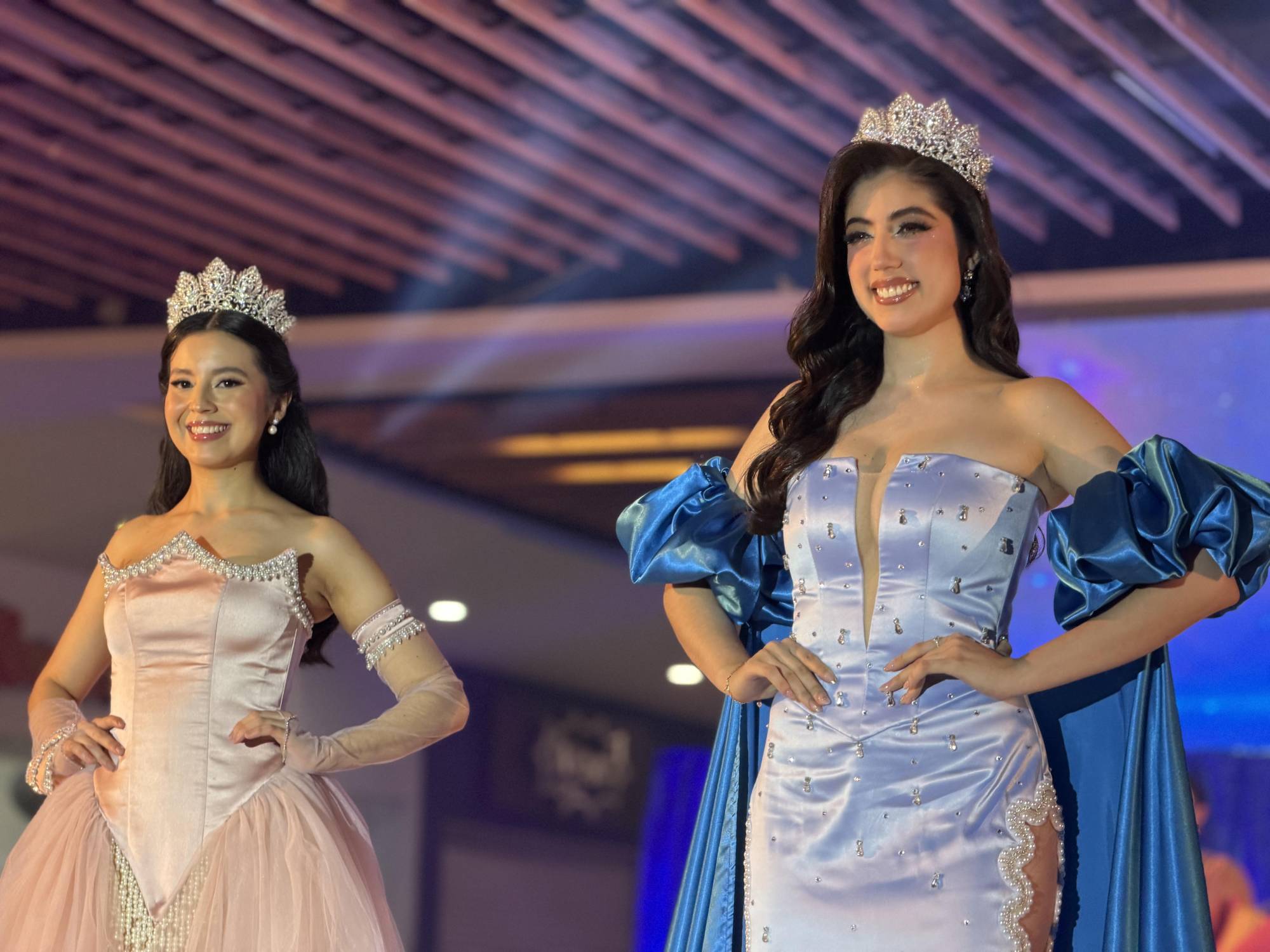 $!Edith Orovel y Arlette Lizárraga