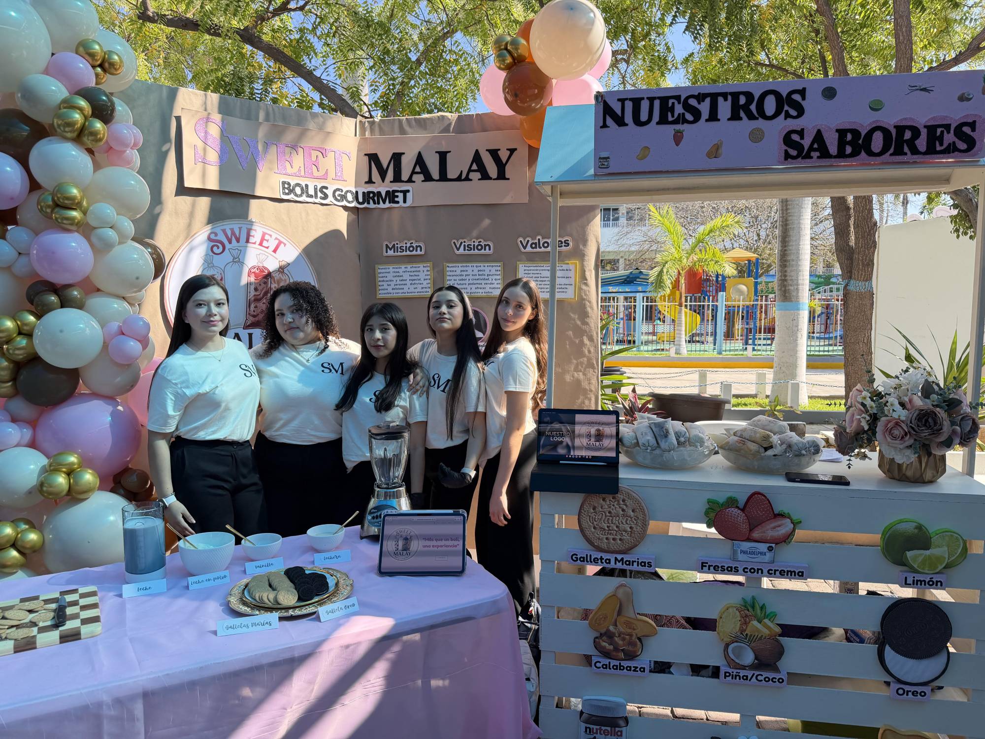 $!Jóvenes talentos del ICO presentan proyectos empresariales en Feria Emprendedora 2026