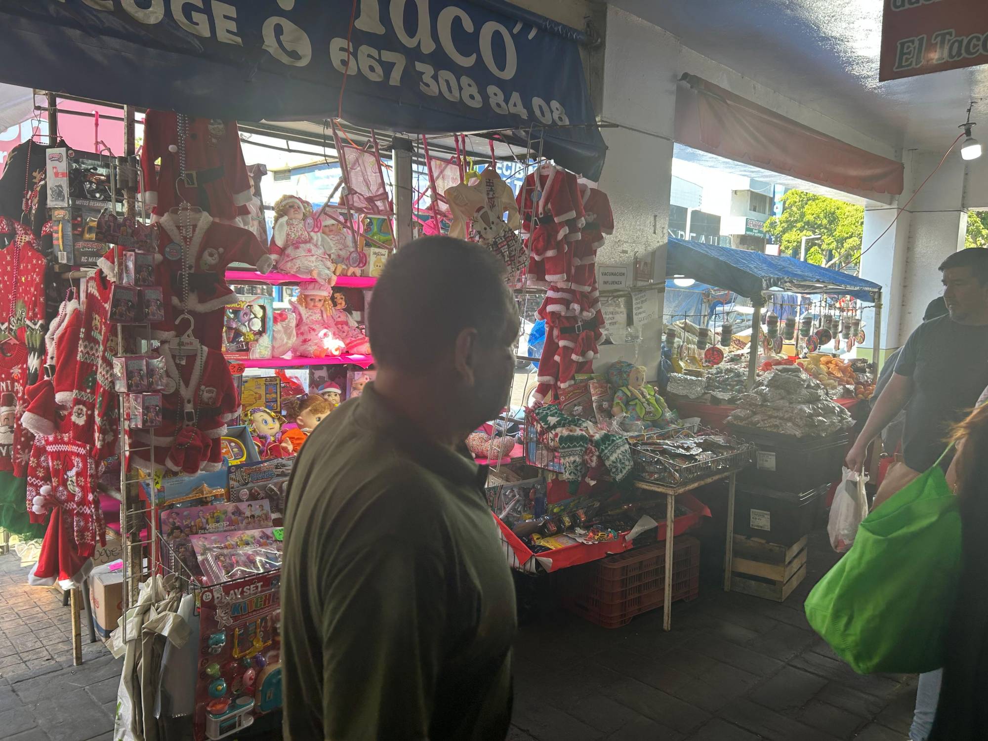 $!En Culiacán, la Navidad se vive entre tradición, reflexión y unión familiar