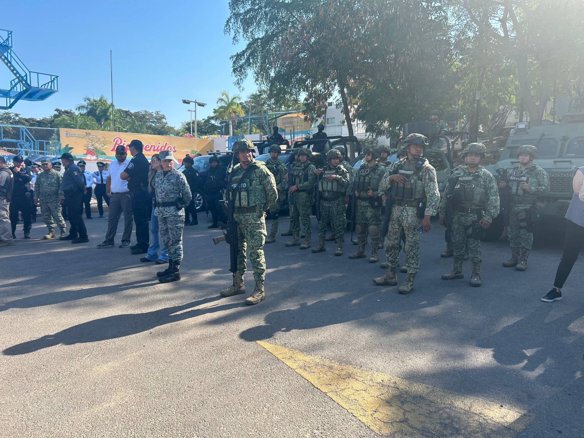 $!Arranca en Culiacán operativo de Semana Santa 2026 con más de mil elementos