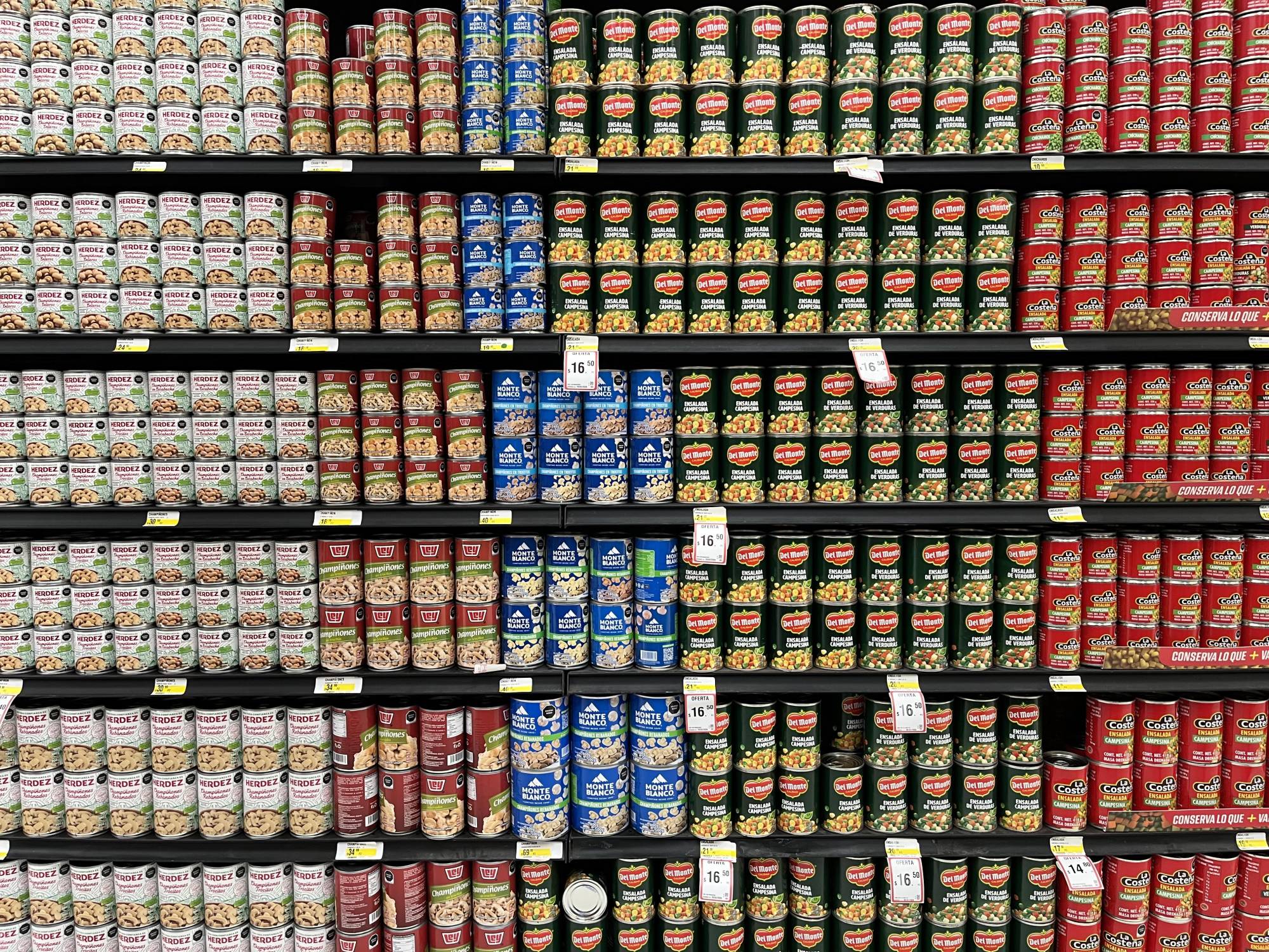 $!Casa Ley resuelve la Cuaresma