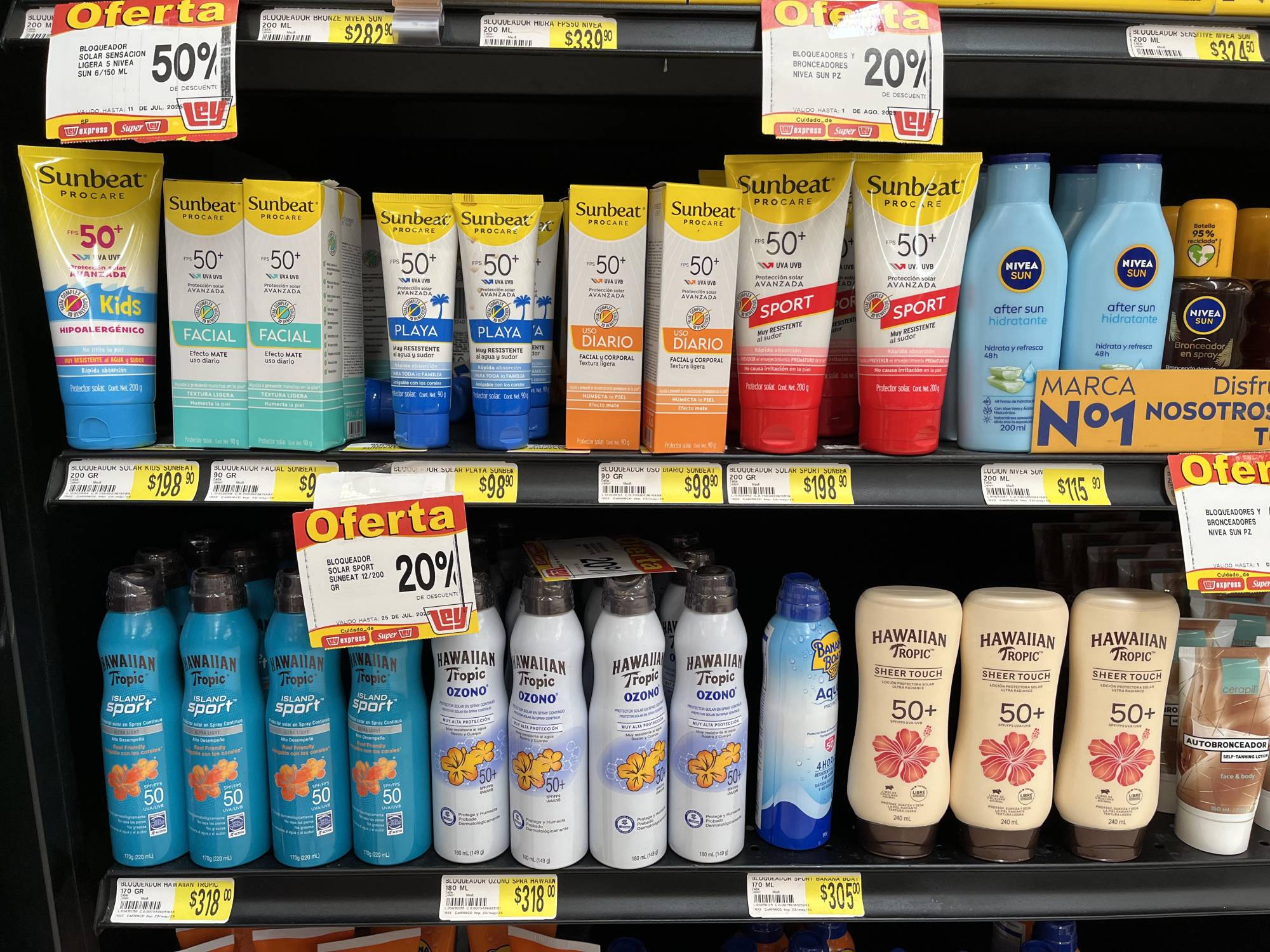 $!Lo mejor para el verano lo encuentras en Casa Ley