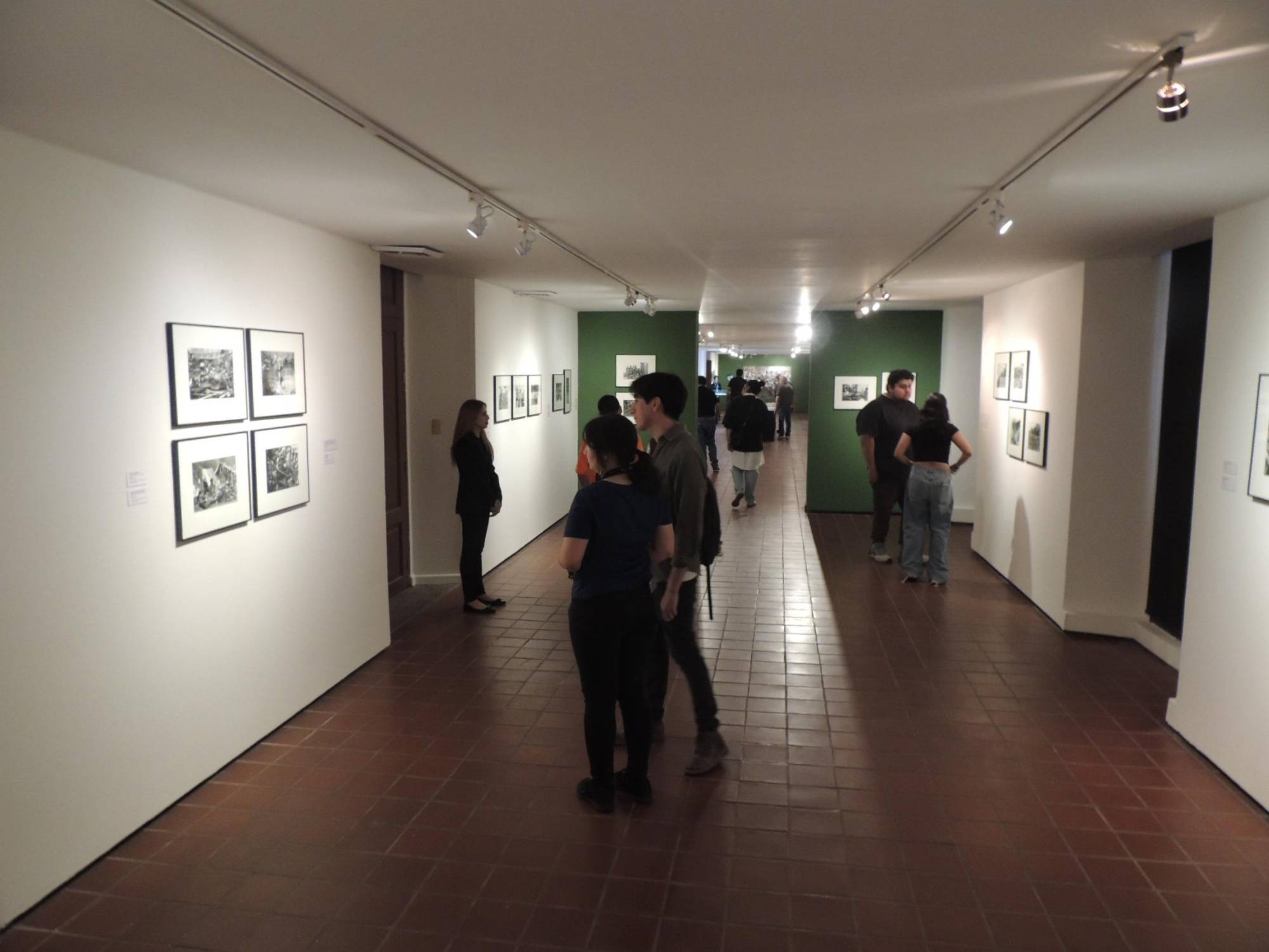 $!La exposición se presenta en la segunda planta del Masin.