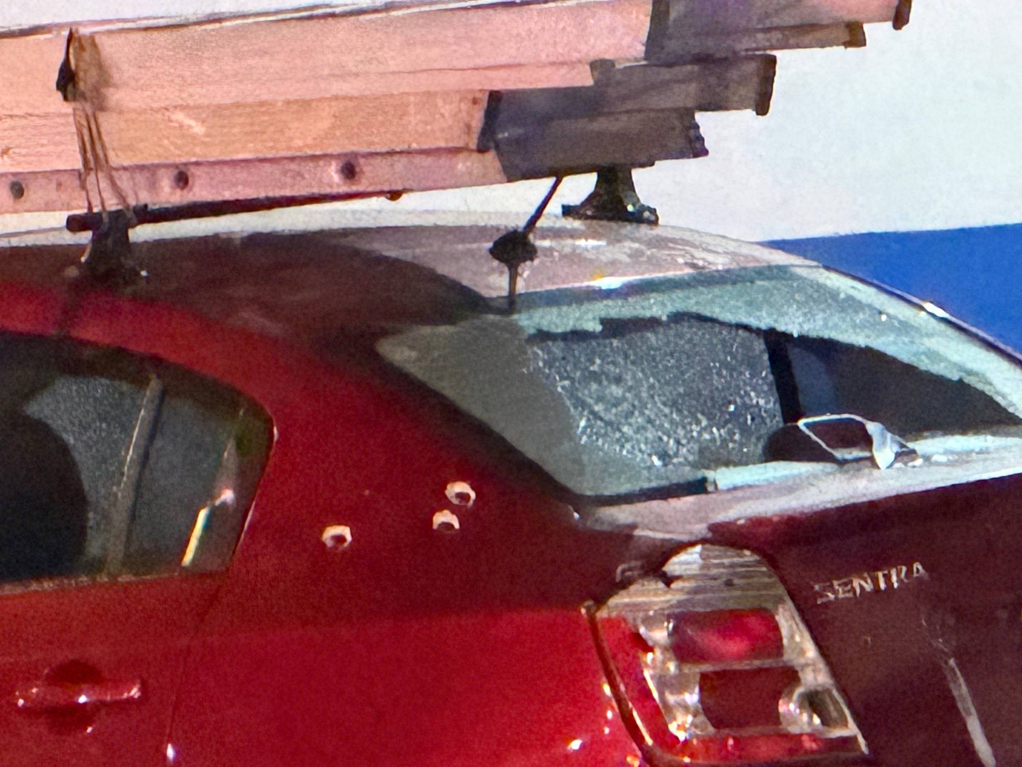 $!Asesinan a balazos a conductor en la avenida Gabriel Leyva, en Mazatlán