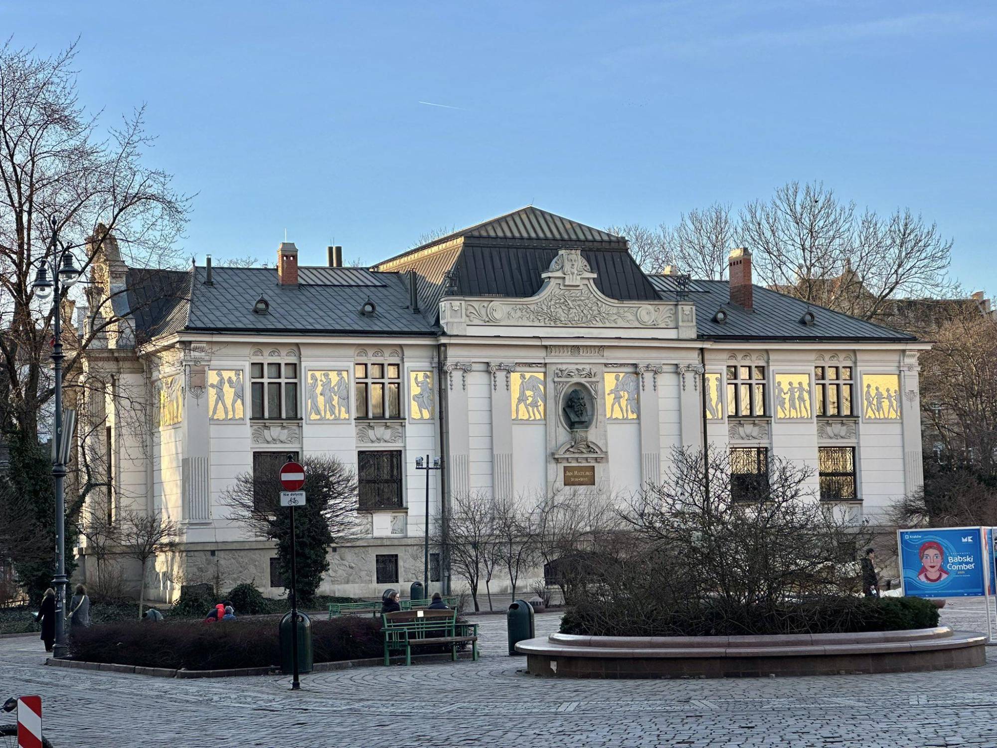 $!La muestra se inauguró en el Palacio de Bellas Artes de Cracovia.
