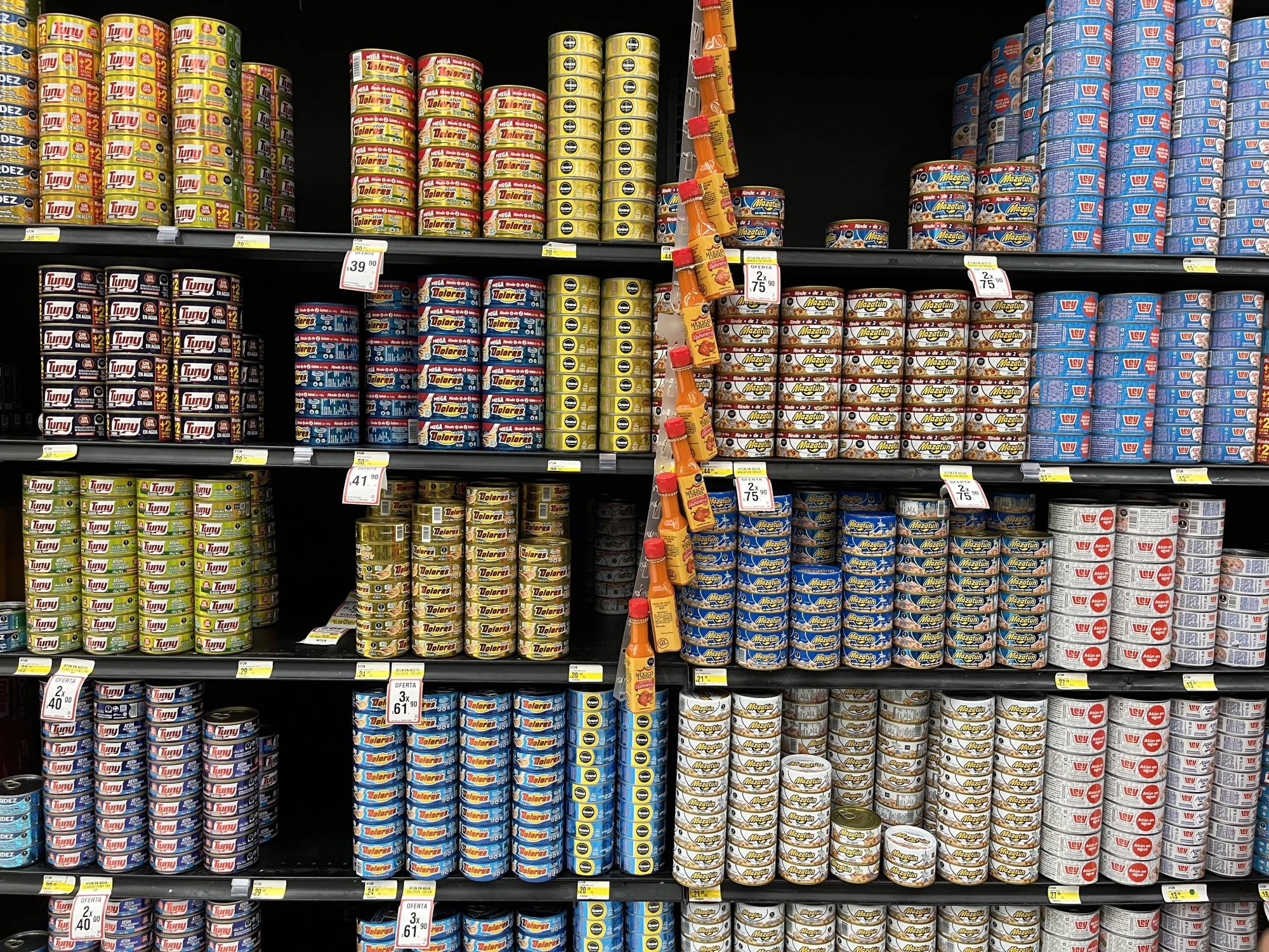 $!Casa Ley resuelve la Cuaresma