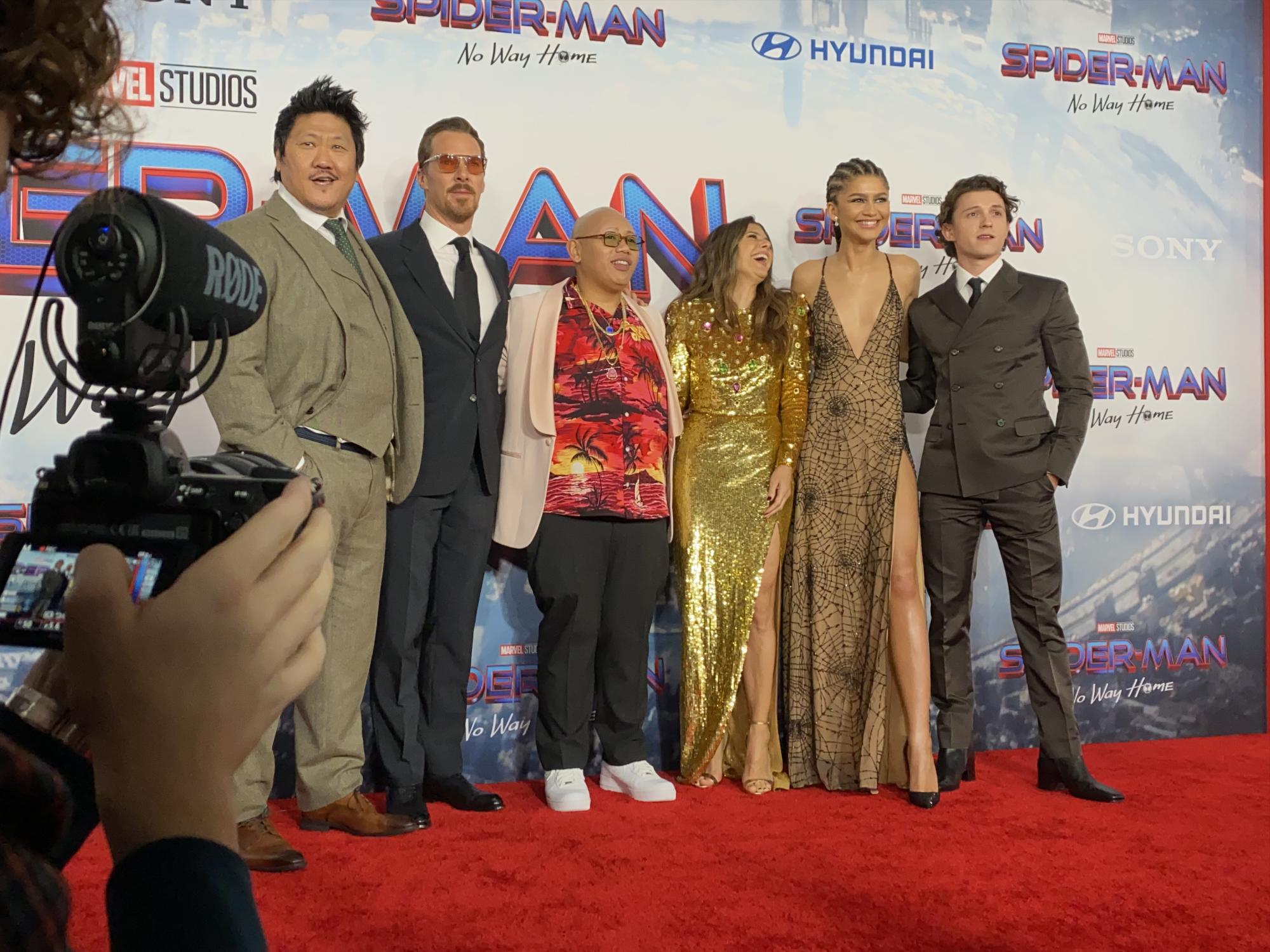 $!Celebra ‘Spider-Man: No way home’ su premier; este miércoles se estrena en México