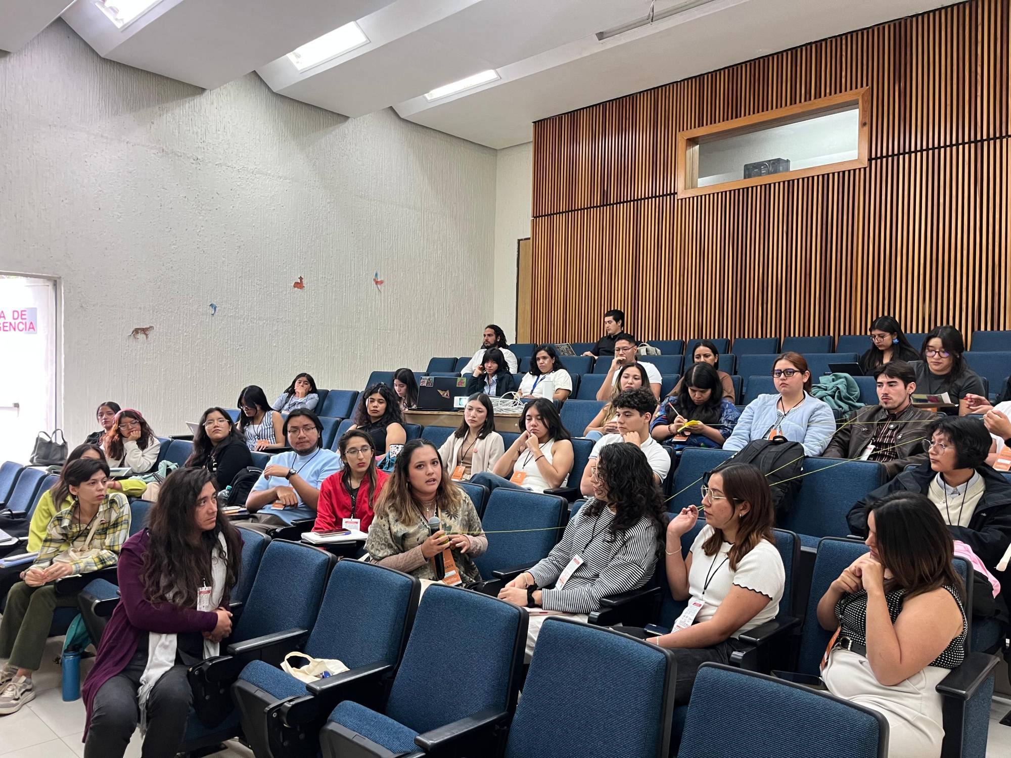 $!Jóvenes de México se organizan para afrontar la crisis climática desde su localidad