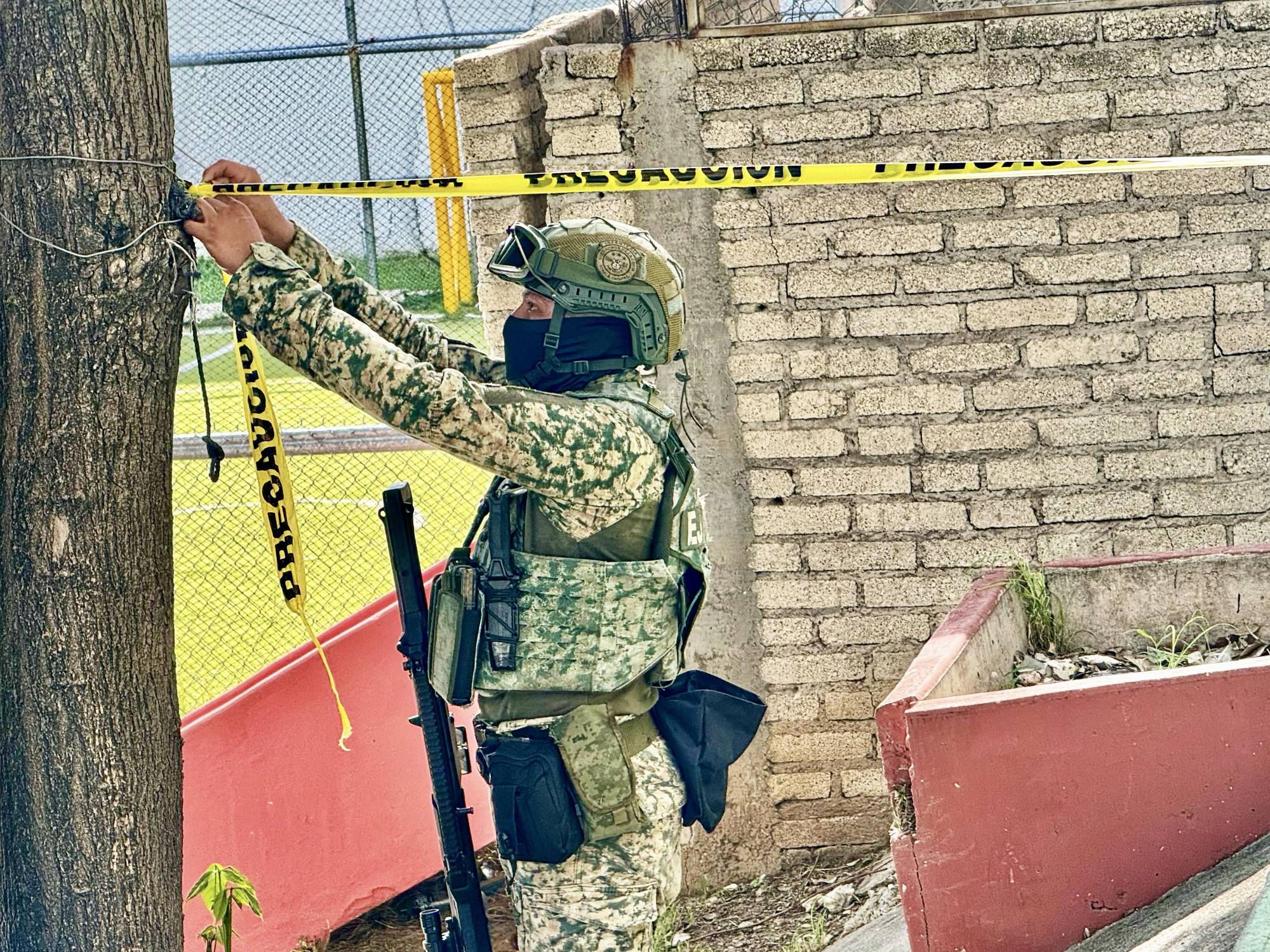 $!Un año bajo fuego en Culiacán: crónica de una ciudad herida