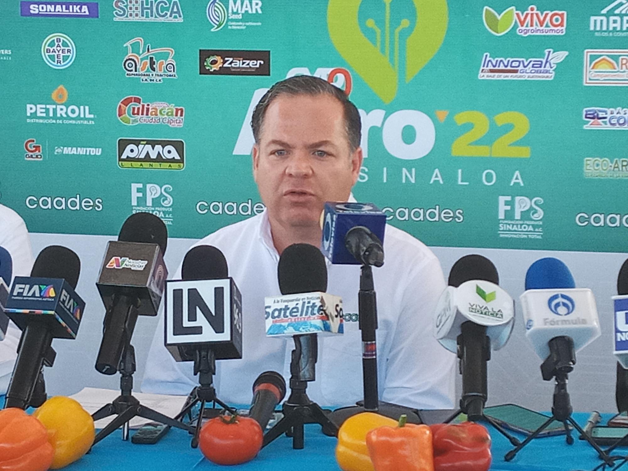 $!Todo listo para la Expo Agro Sinaloa 2022, del 16 a 18 de marzo en Culiacán