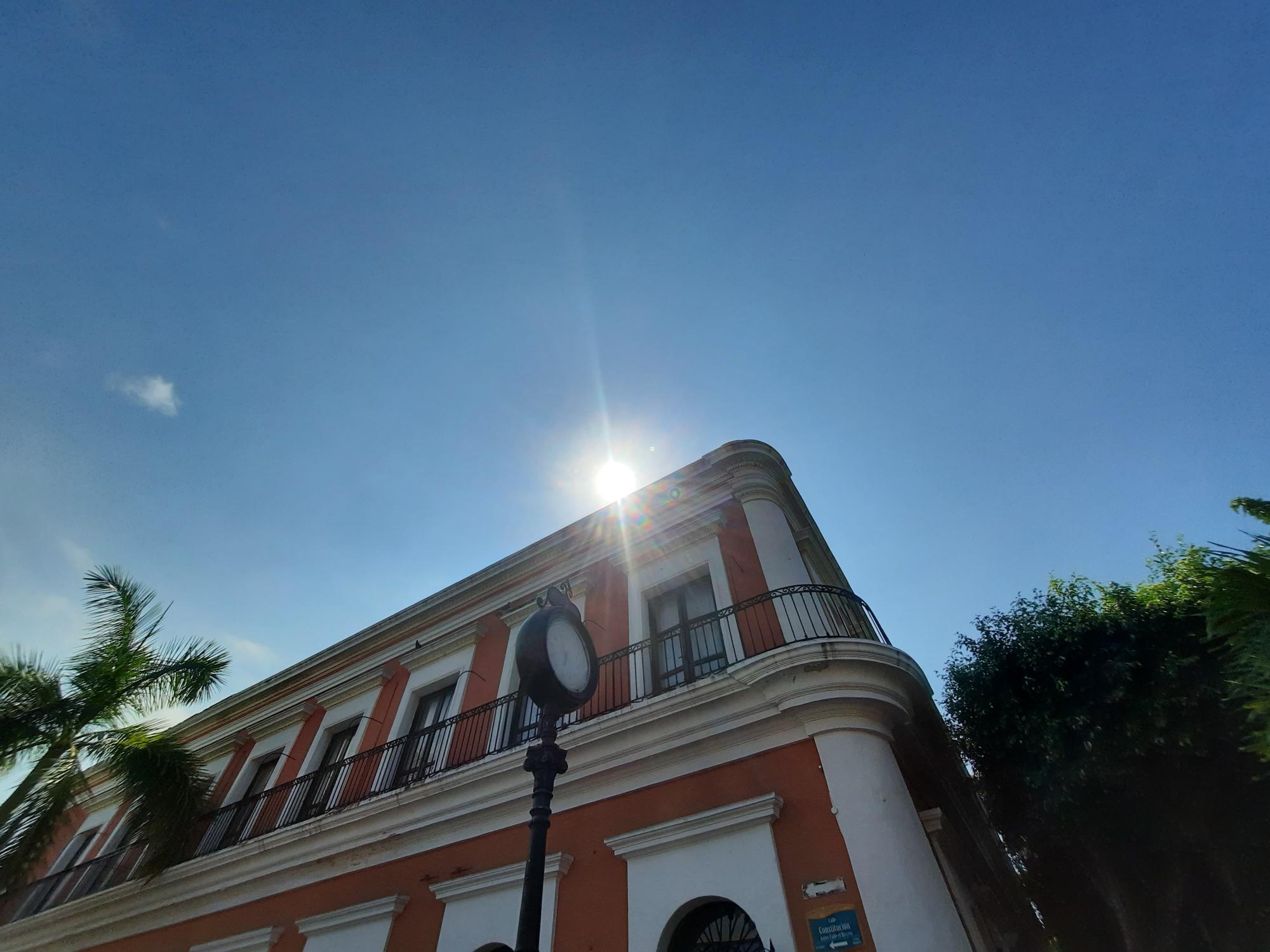 $!Se esperan mañanas frescas en Mazatlán en los primeros días de octubre