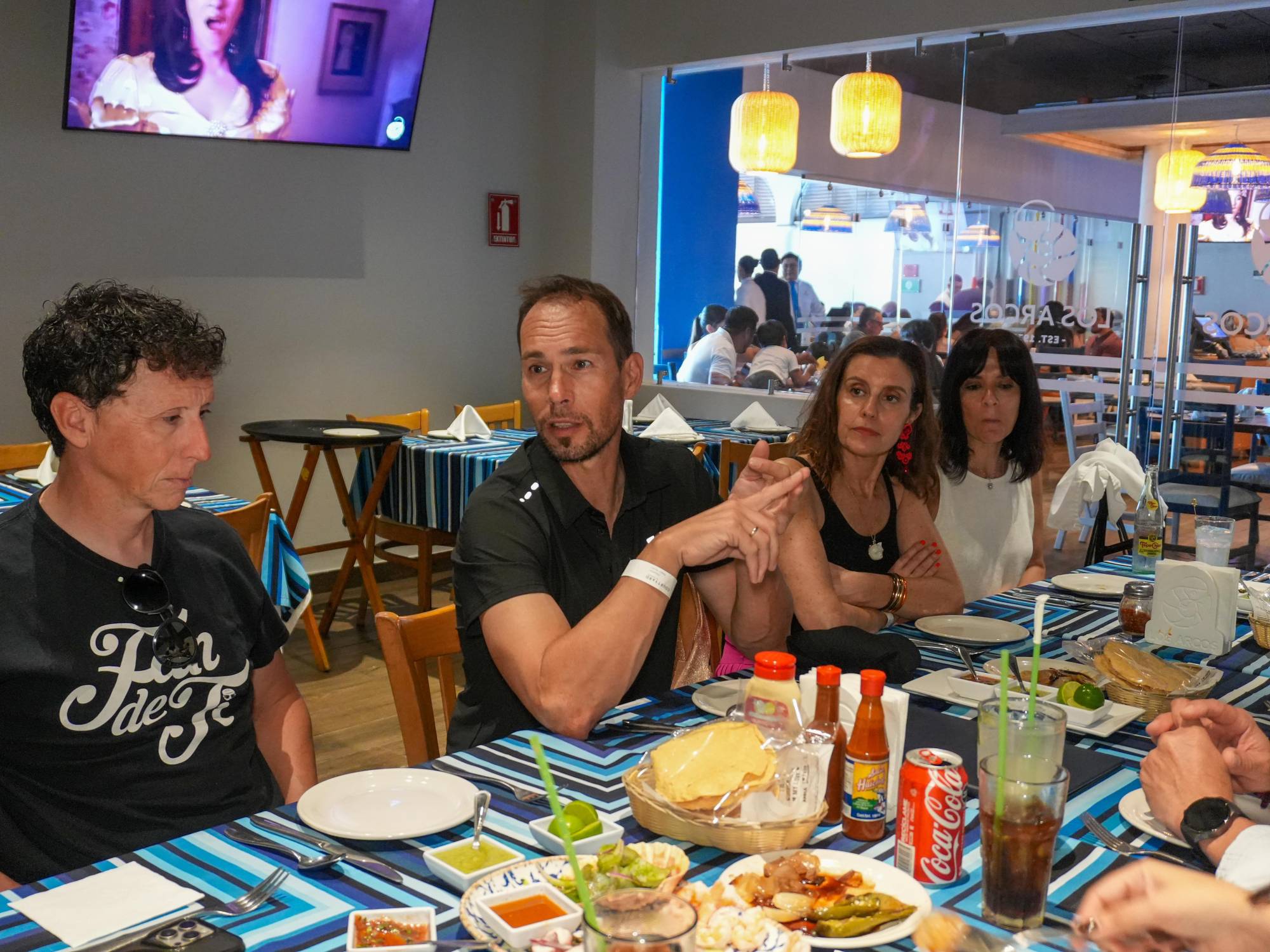 $!Reciben a los embajadores de L’Etape Mazatlán By Tour de France