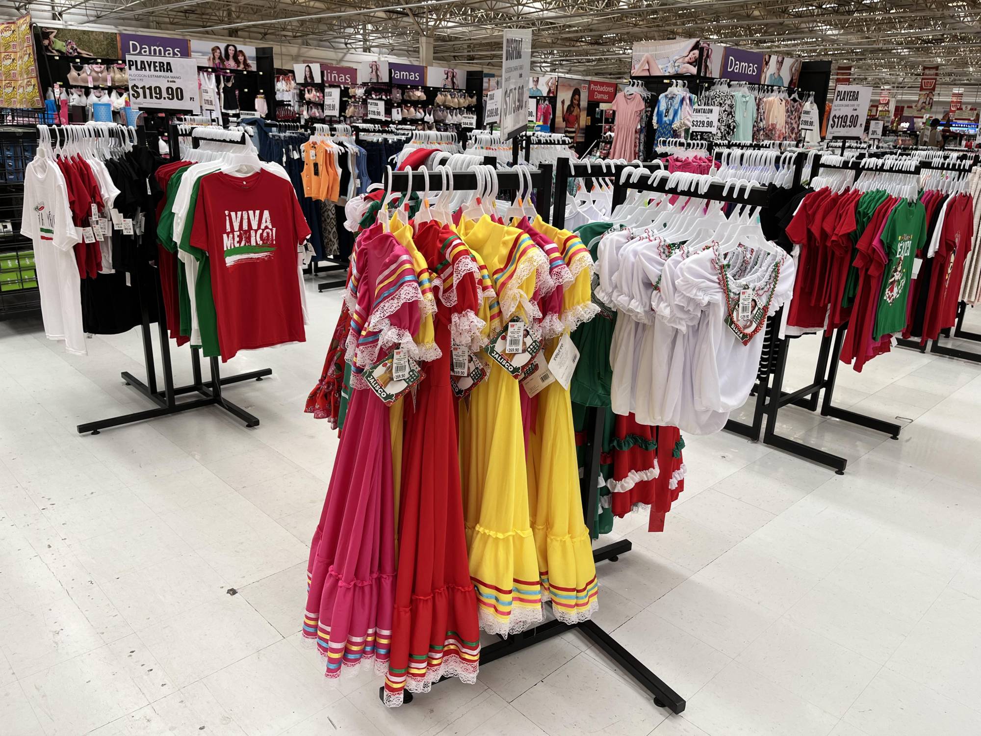 $!¡Celebra el Grito de Independencia con Casa Ley!