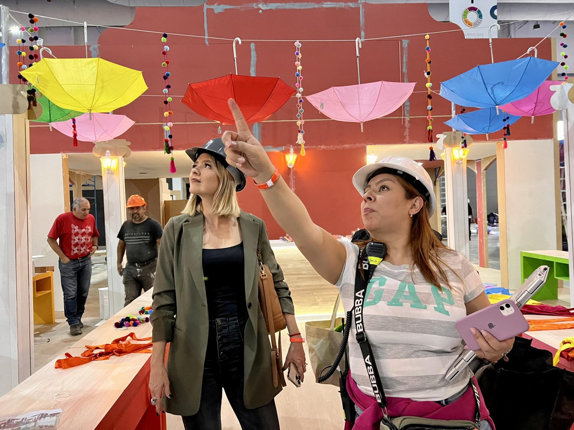 $!Muestra Sinaloa sus encantos en el Festival Turístico en CDMX, previo al Tianguis Turístico