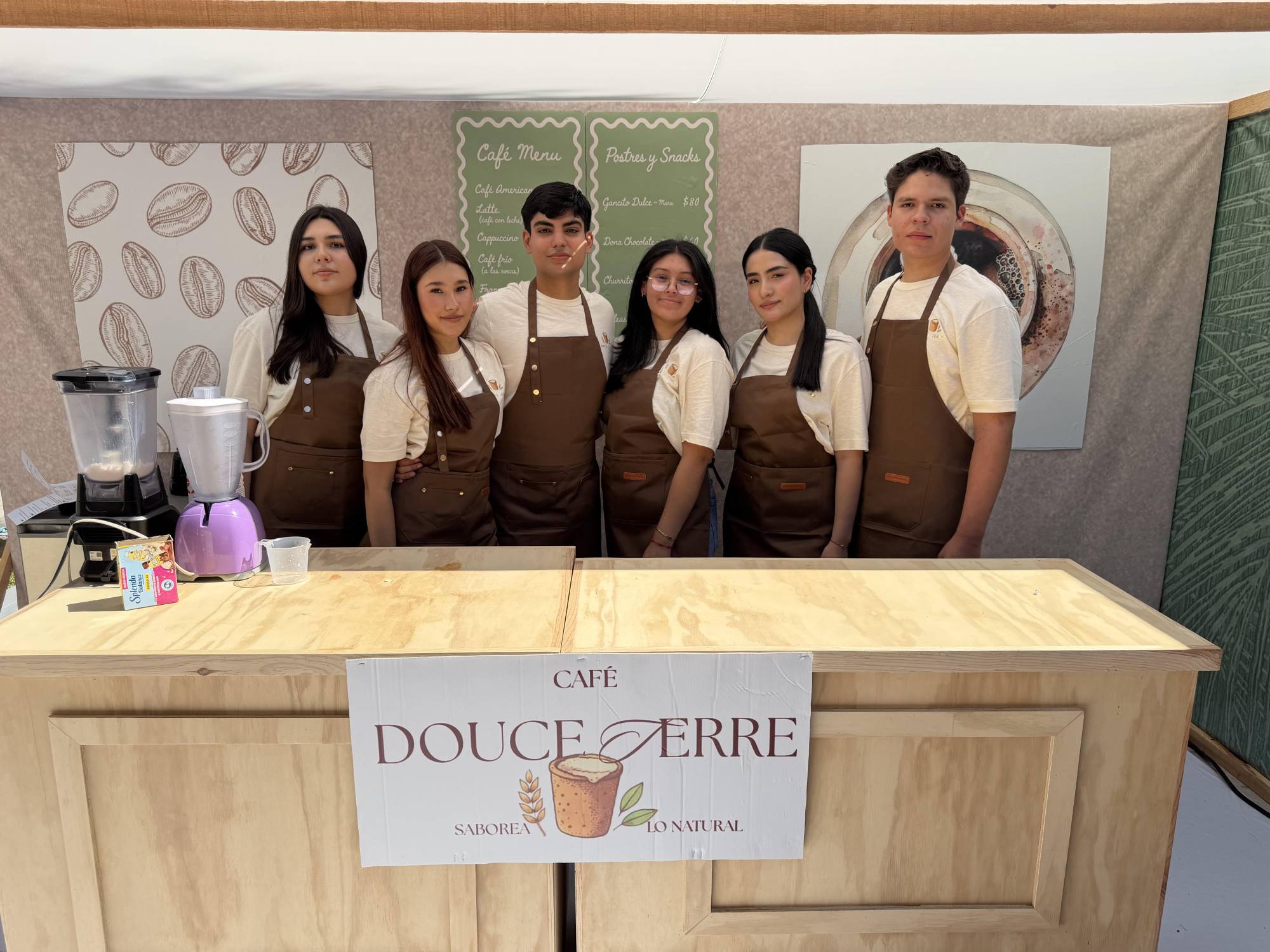 $!Jóvenes talentos del ICO presentan proyectos empresariales en Feria Emprendedora 2026