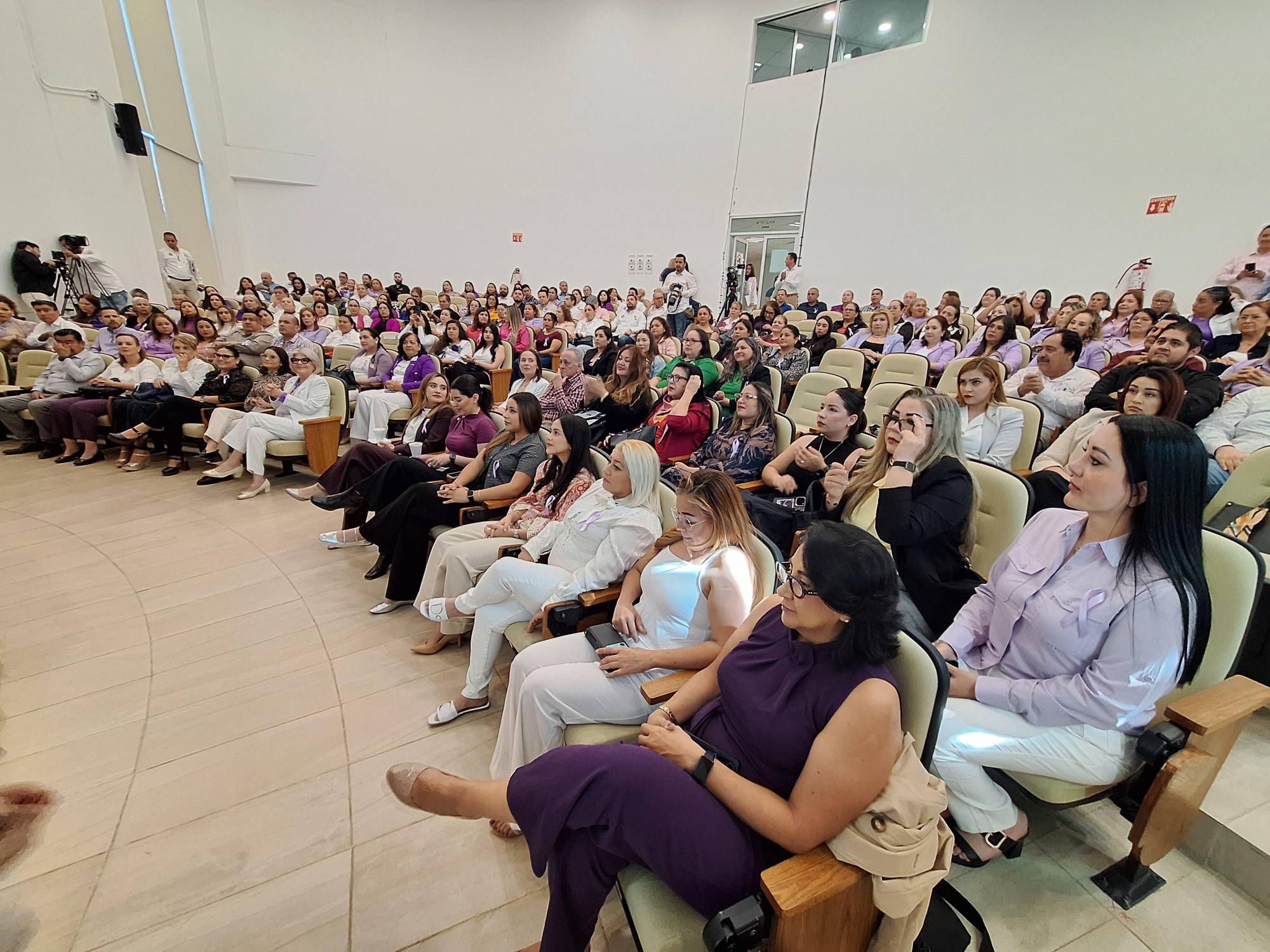 $!Isde refrenda compromiso con liderazgo femenino en el Foro Estatal ‘La Mujer Líder Sinaloense’