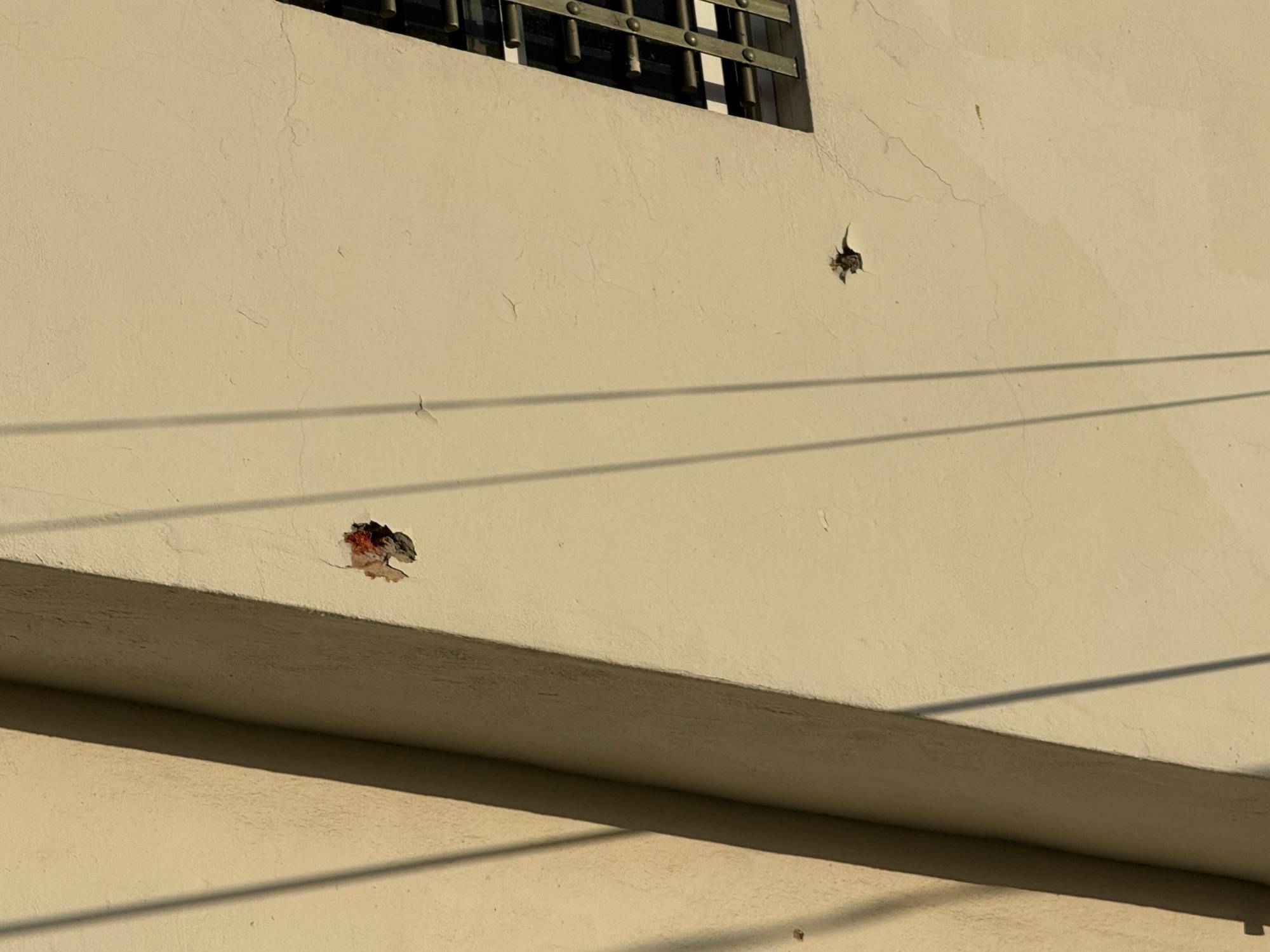 $!Atacan a balazos otra casa en Culiacán; suman 3 este sábado