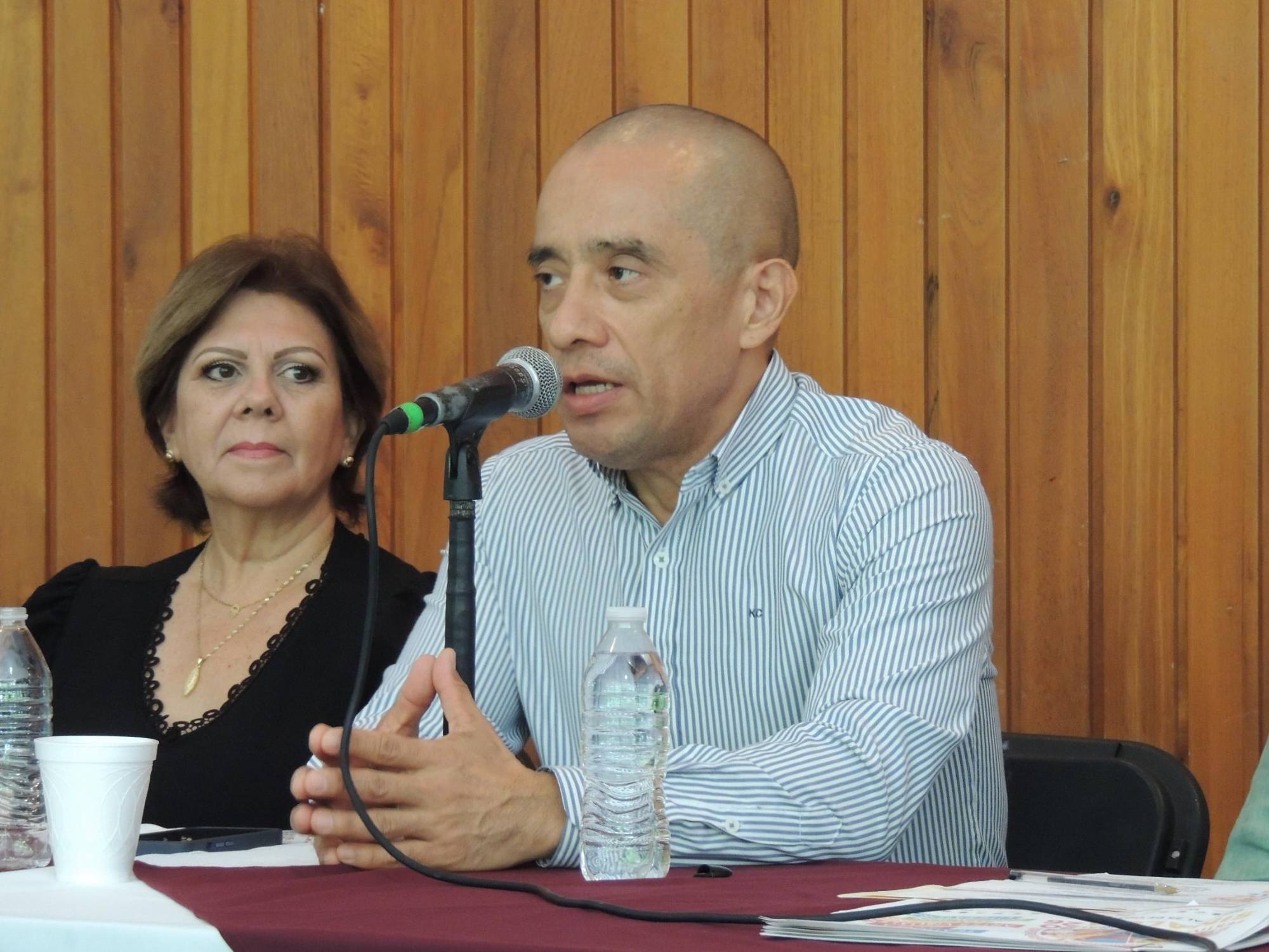 $!Diego Rojas compartio que en el festival participarán agrupaciones musicales comunitarias, orquestas, coros y bandas sinfónicas.