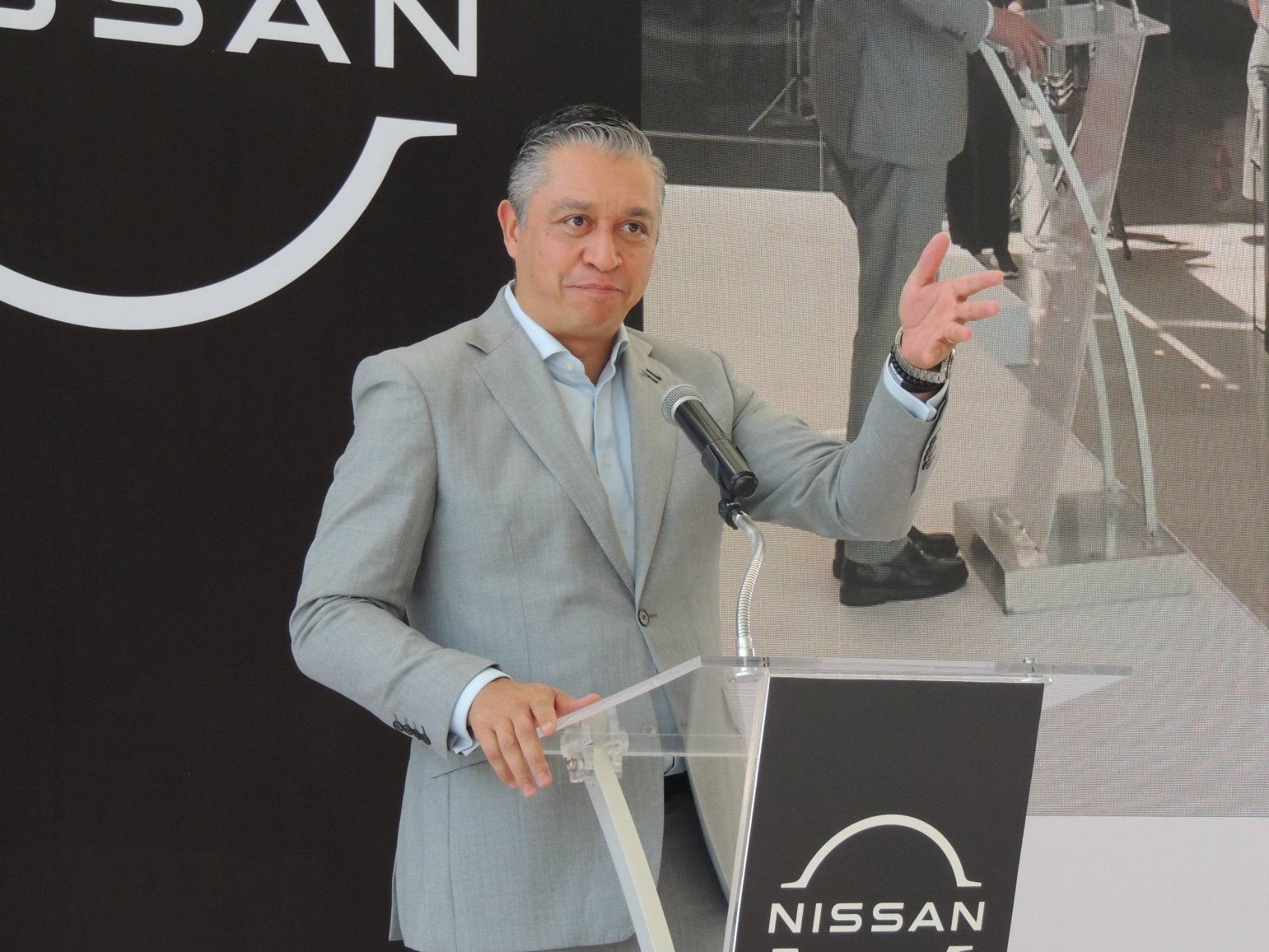 Rodrigo Centeno. $!Rodrigo Centeno.