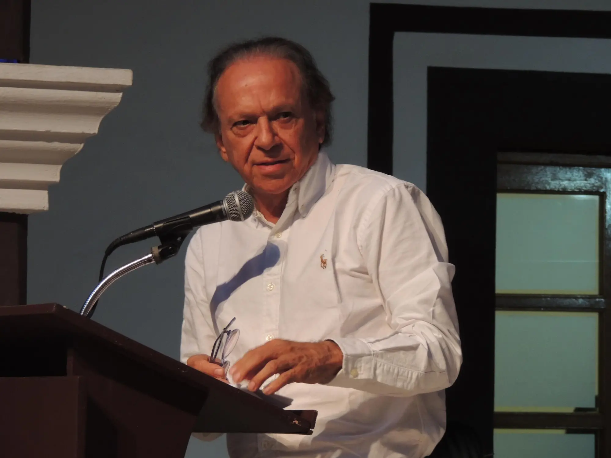 $!Rubén Elías Gil Leyva.
